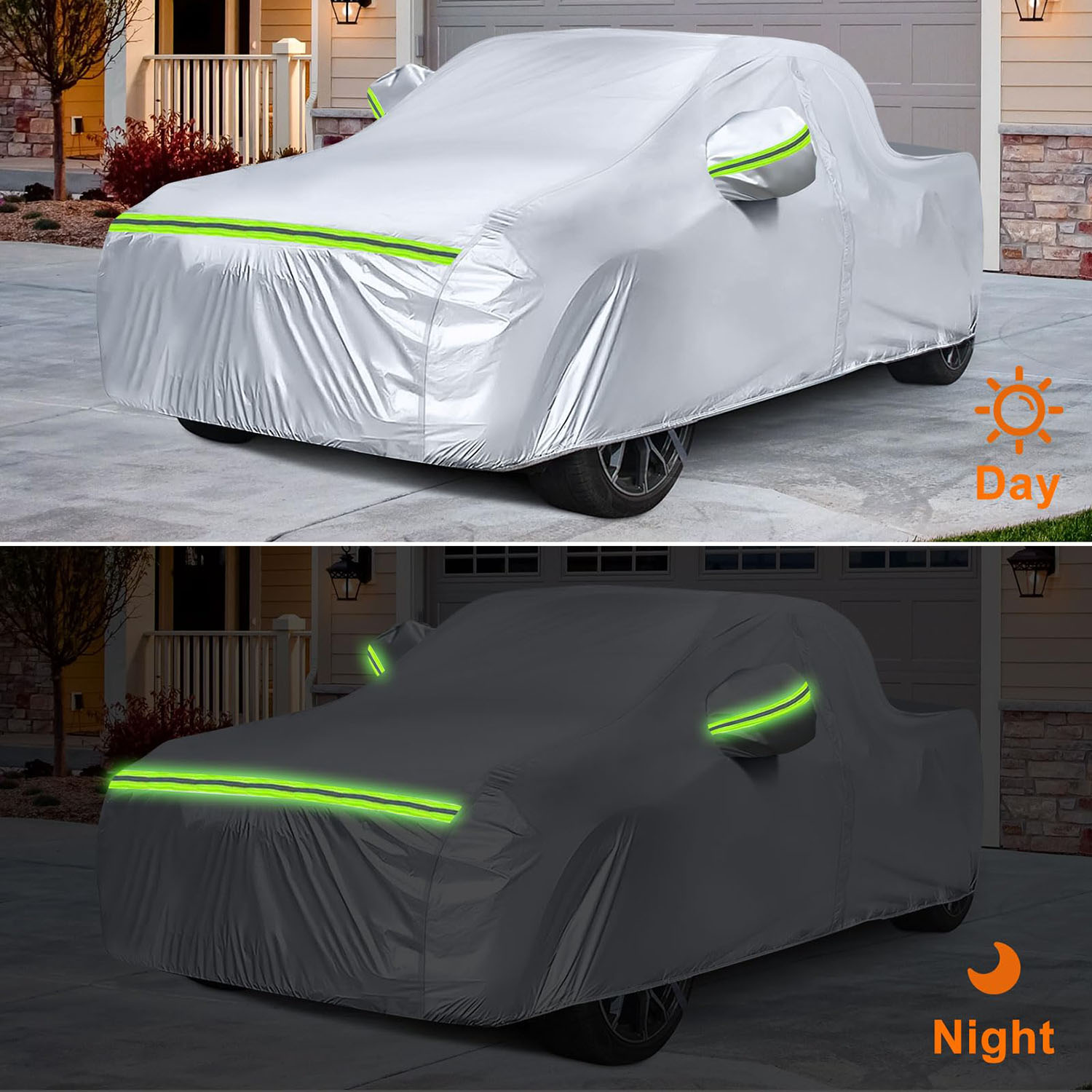 Covelta Full Car Cover for 2021–2026 Ford Maverick
