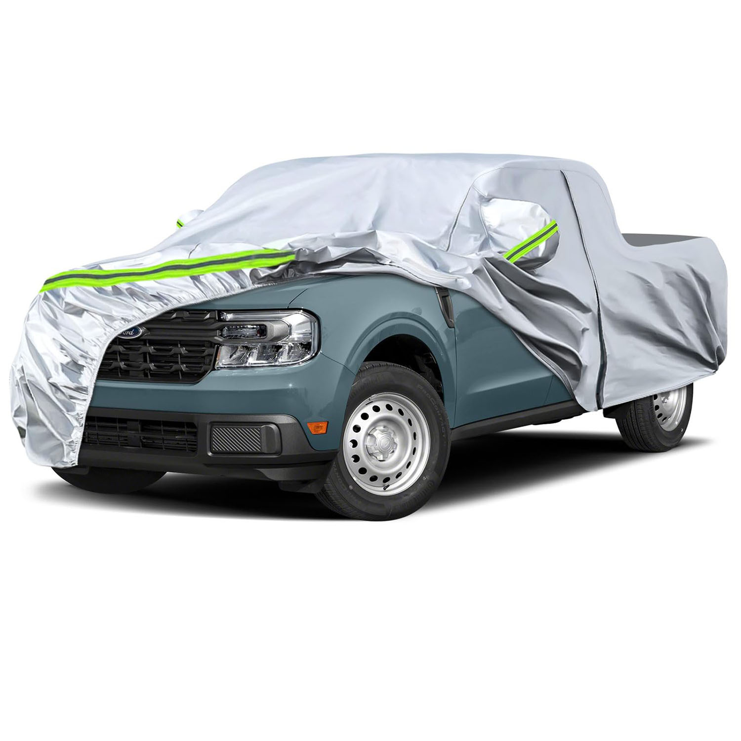 Covelta Full Car Cover for 2021–2026 Ford Maverick