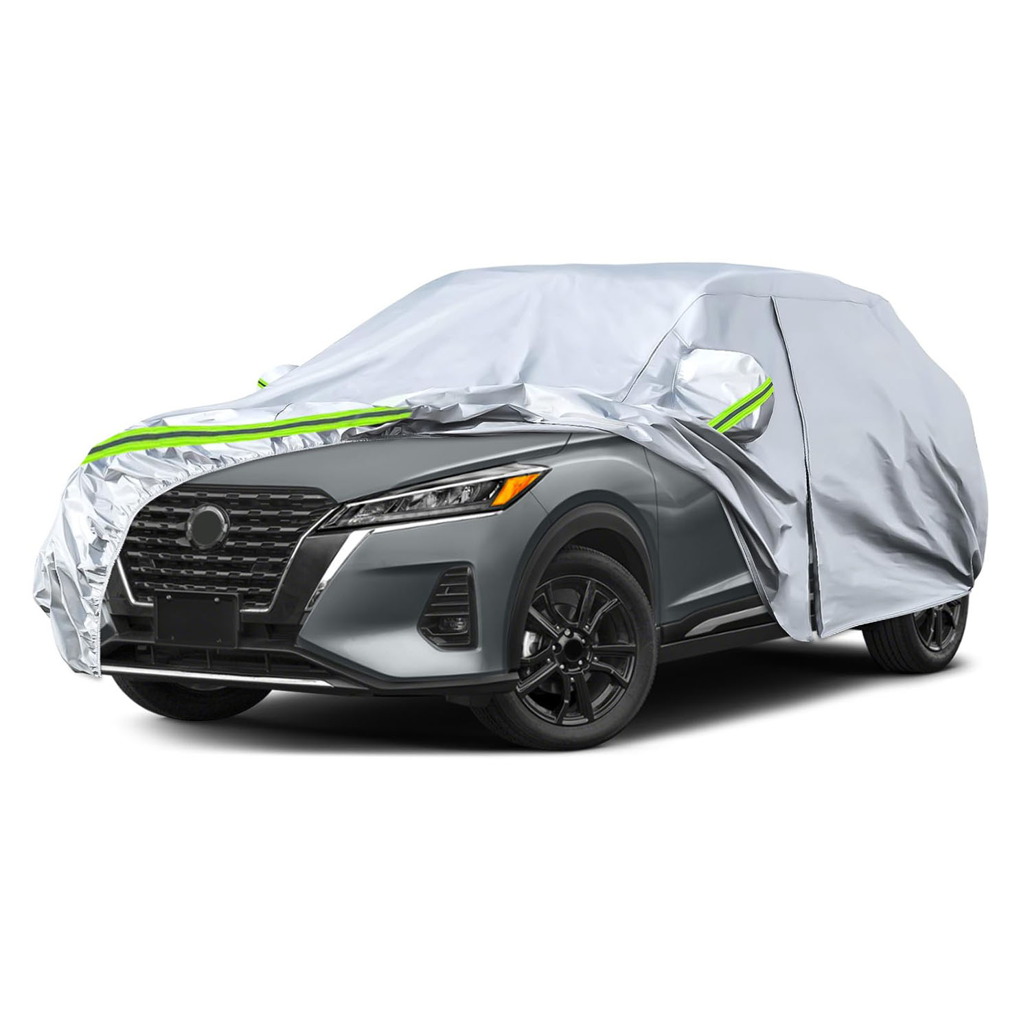 Covelta Full Car Cover for 2016–2026 Nissan Kicks