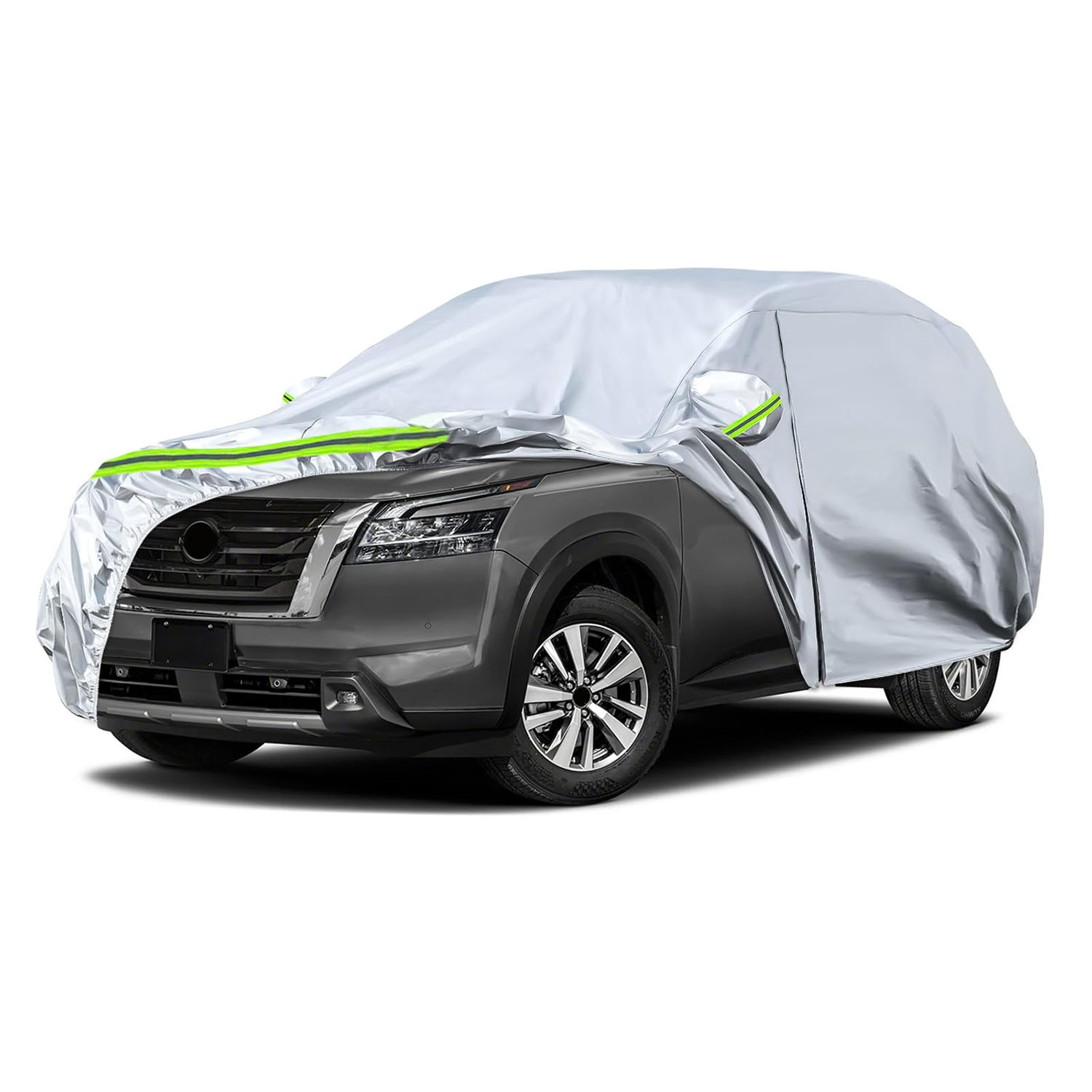 Covelta Full Car Cover for 2012–2026 Nissan Pathfinder