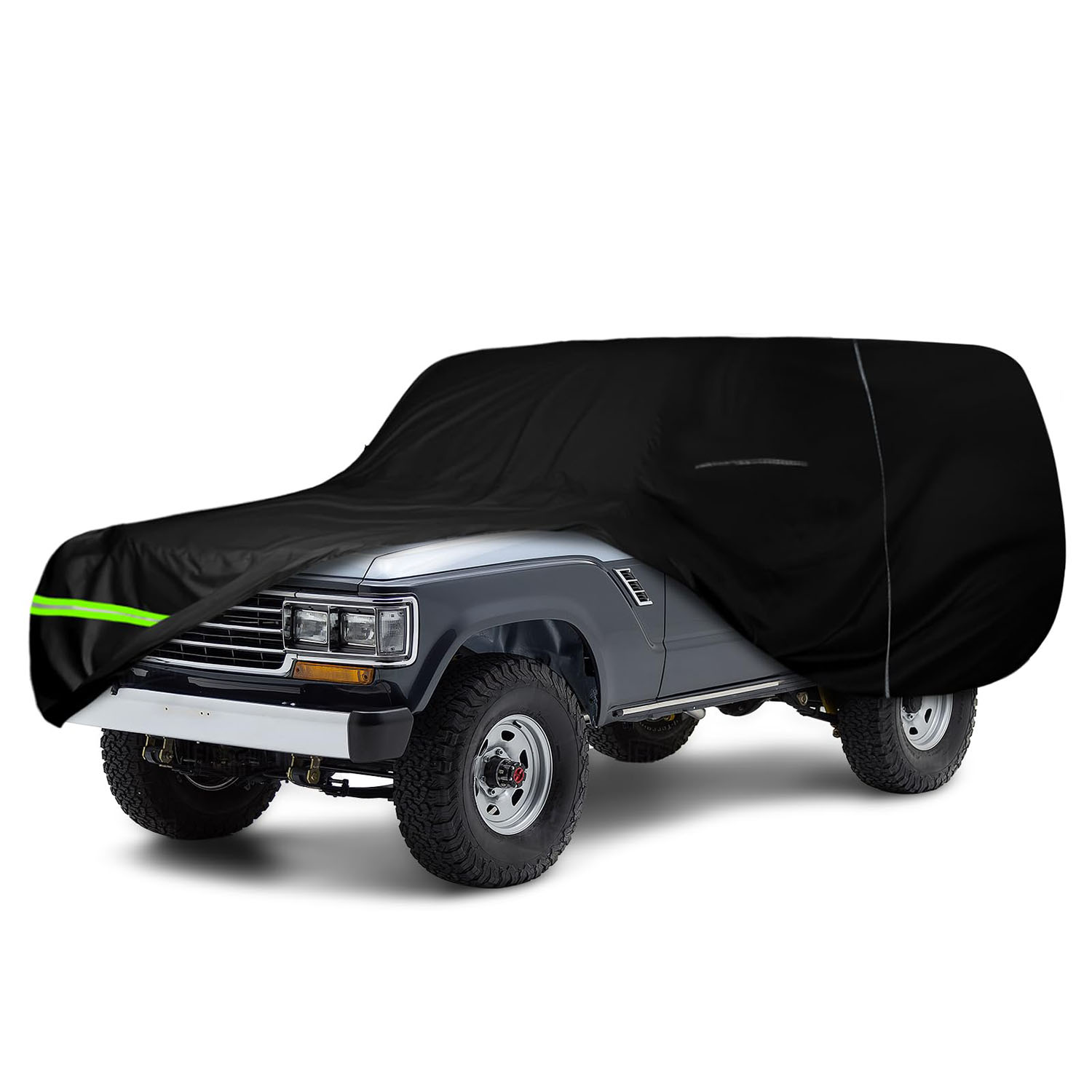 Covelta Full Car Cover for 1980–1992 Toyota Land Cruiser FJ60/FJ62