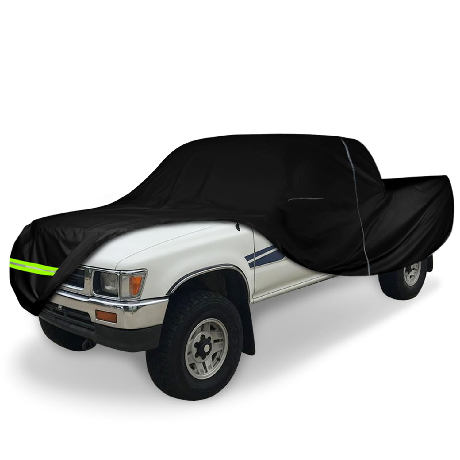 Covelta Full Car Cover for 1980–1995 Toyota Pickup Regular Cab Long Bed