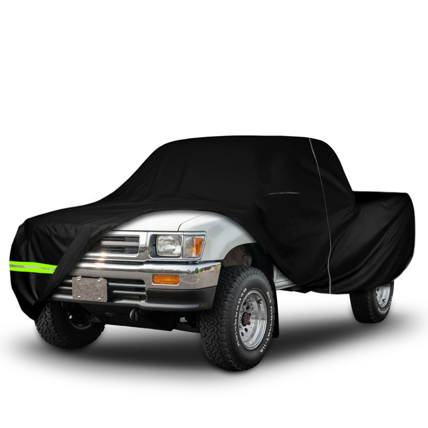 [Copy]Covelta Full Car Cover for 1980–1995 Toyota Pickup Regular Cab Short Bed