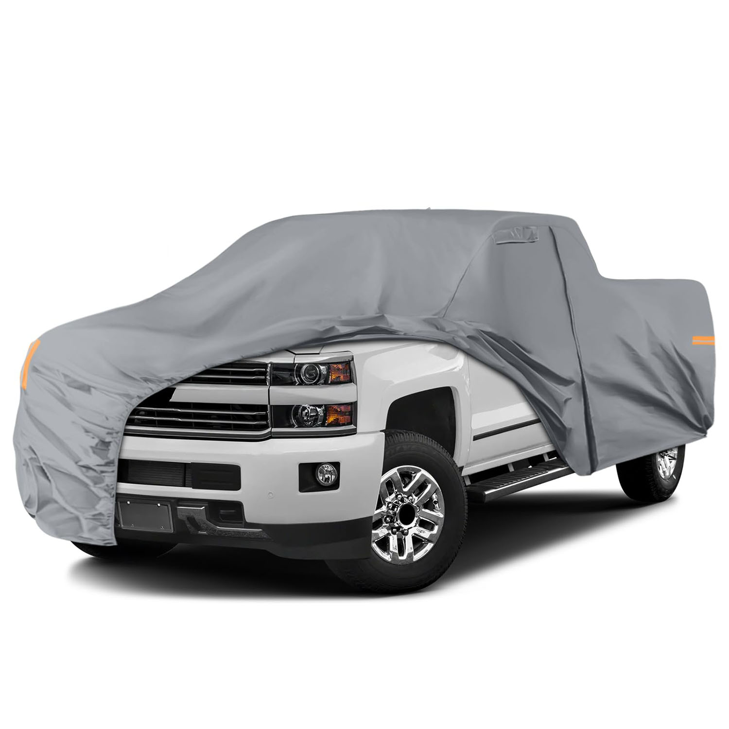 Covelta Truck Cover for 2019–2026 Chevy Silverado GMC Sierra Crew Cab 6.6ft Bed