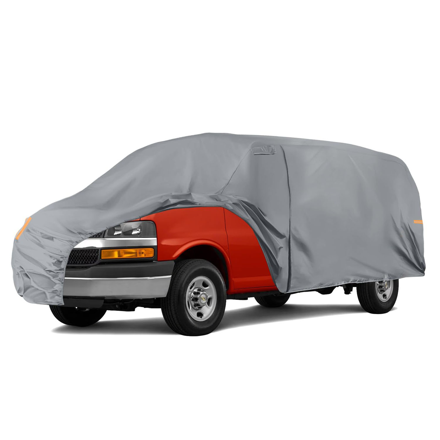Covelta Full Van Cover for 2003–2025 Chevy Express GMC Savana Cargo Van Extended Length LWB