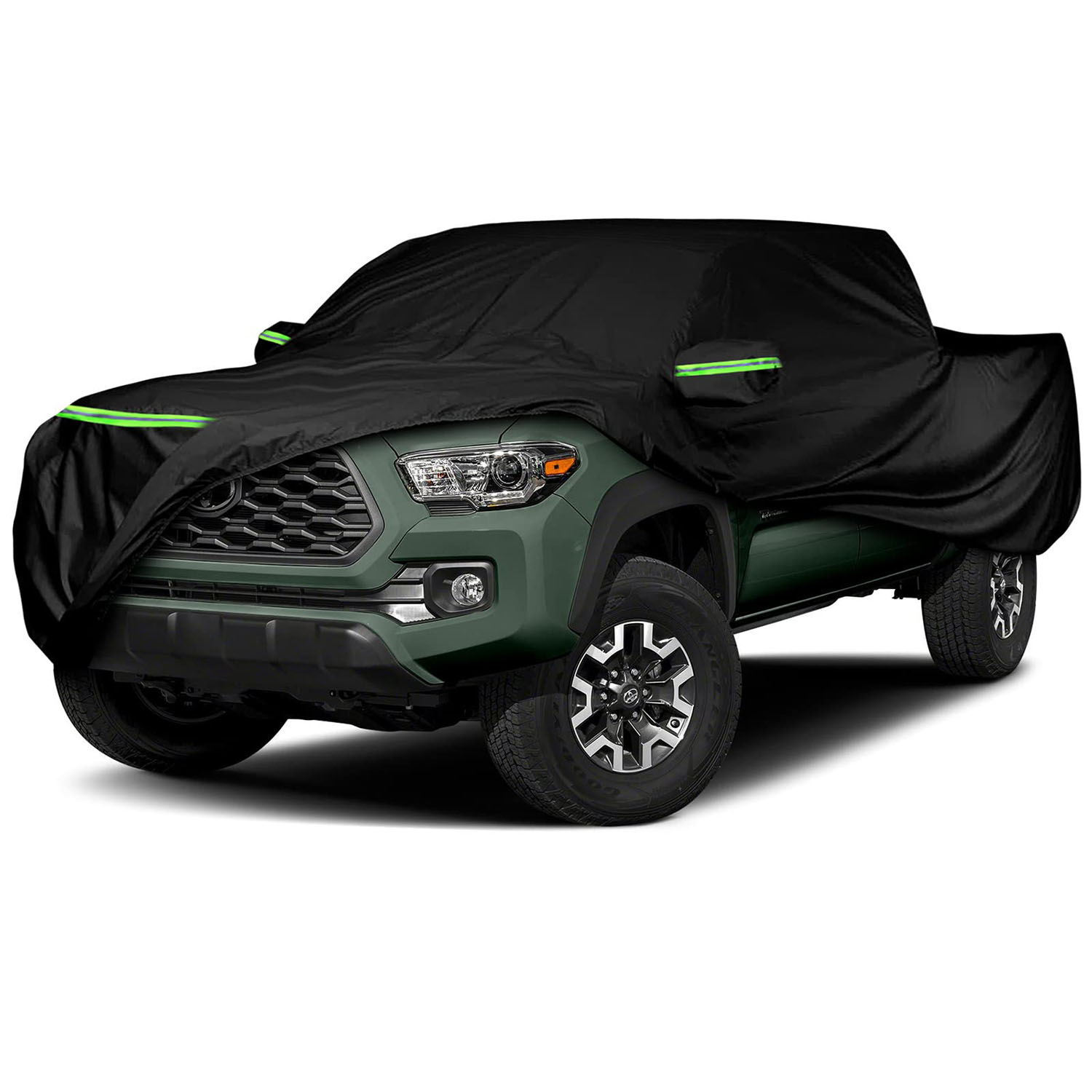 Covelta Truck Cover for 2005–2026 Toyota Tacoma Double Cab 5ft Bed