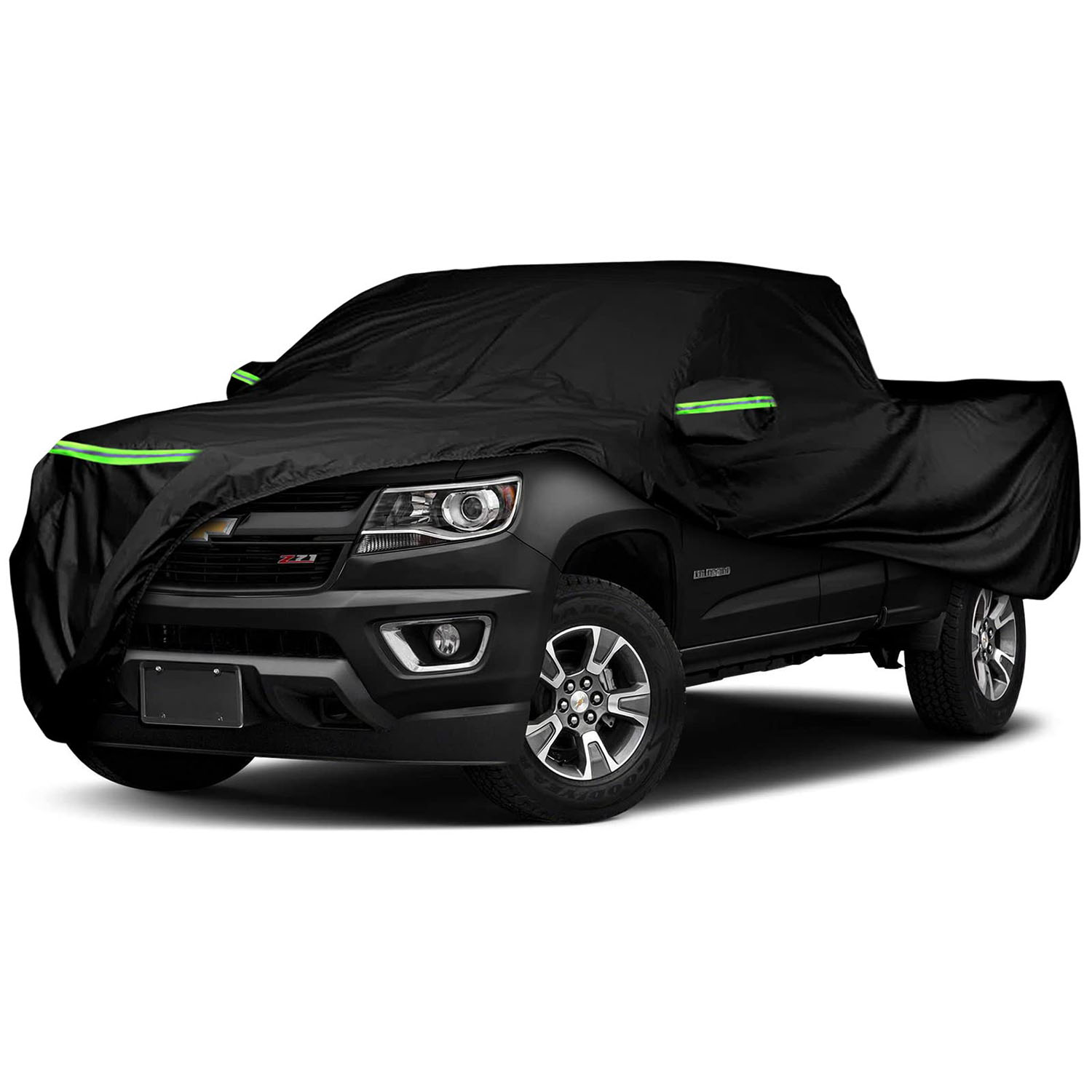 Covelta Truck Cover for 2005–2026 Toyota Tacoma Crew Cab 6ft Bed
