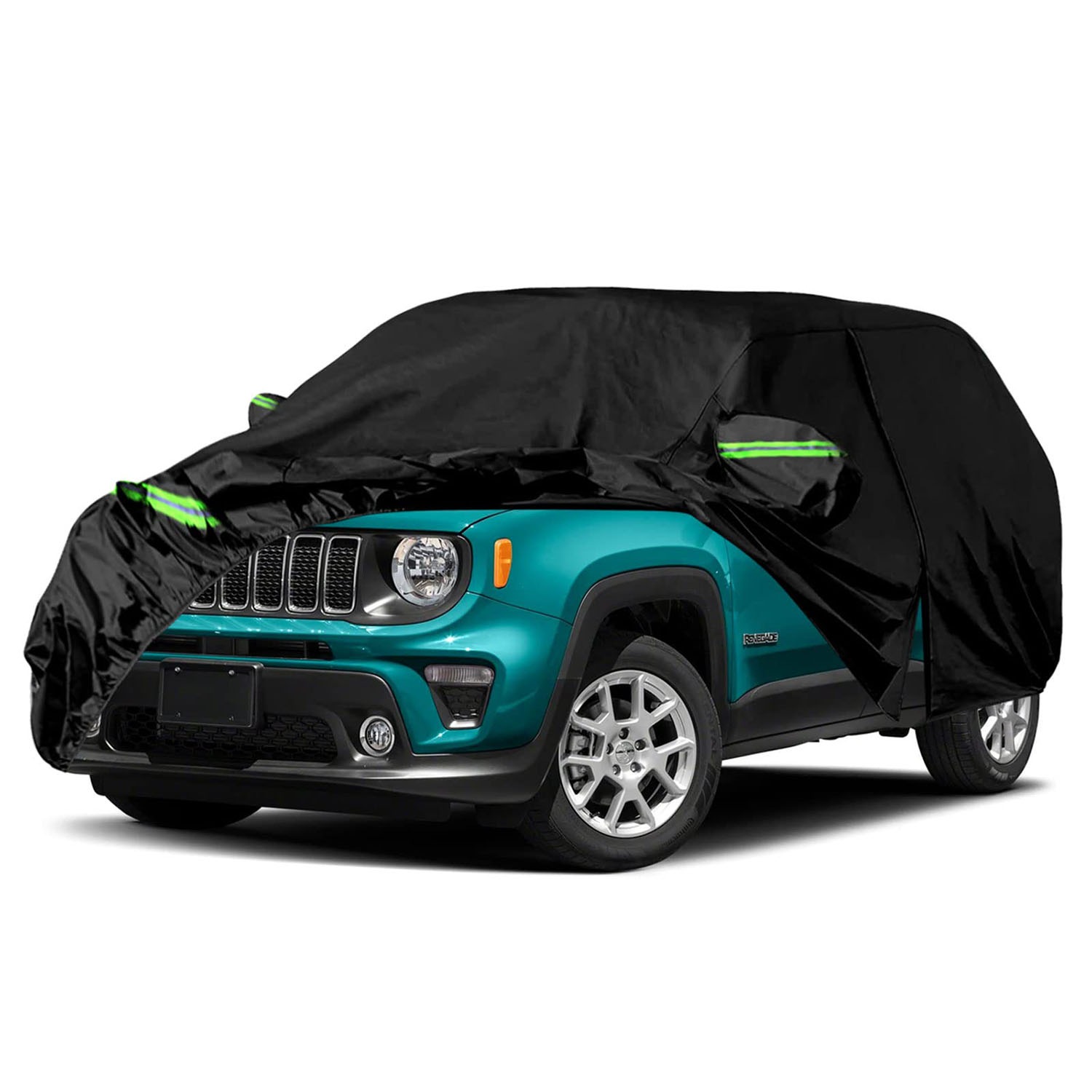 Covelta Full Car Cover for 2015–2026 Jeep Renegade