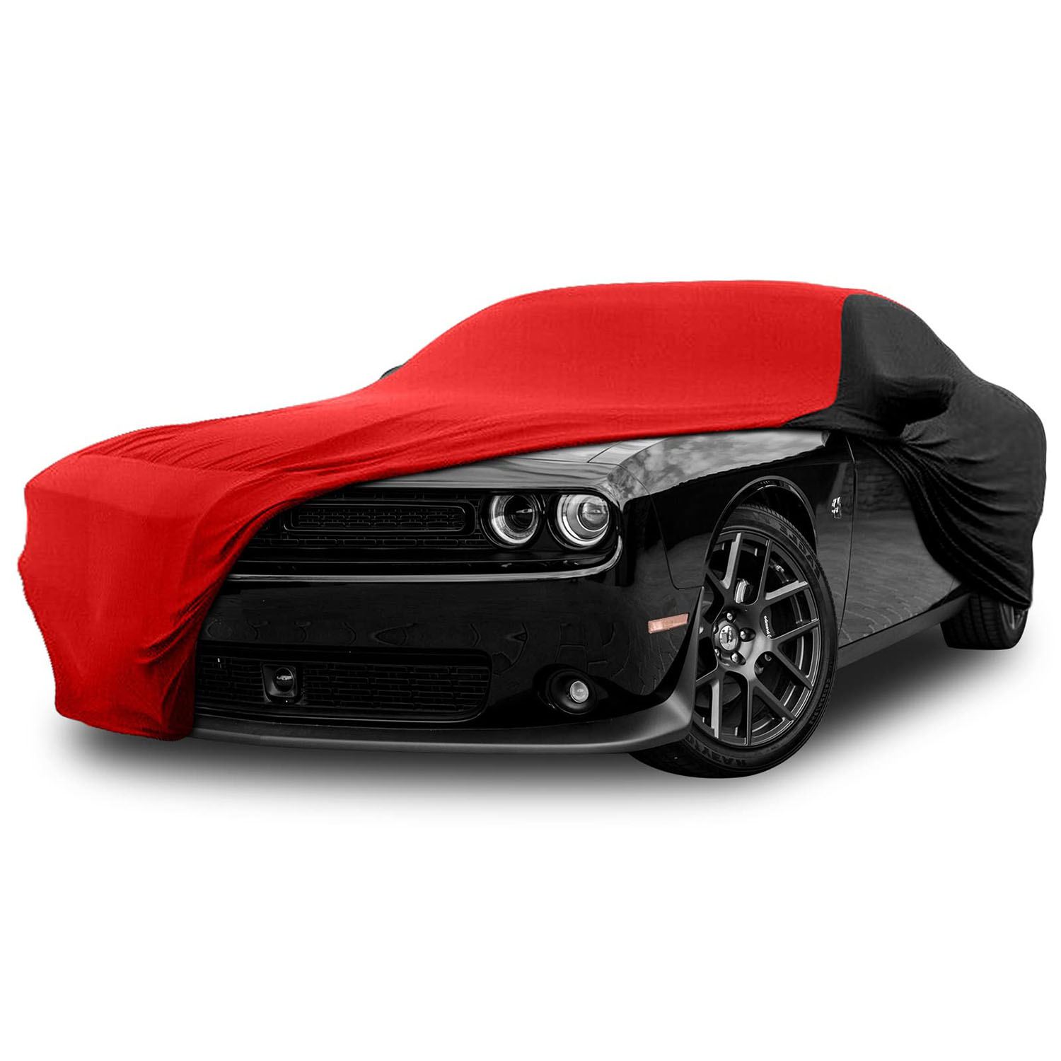Covelta Indoor Car Cover for 2008–2026 Dodge Challenger