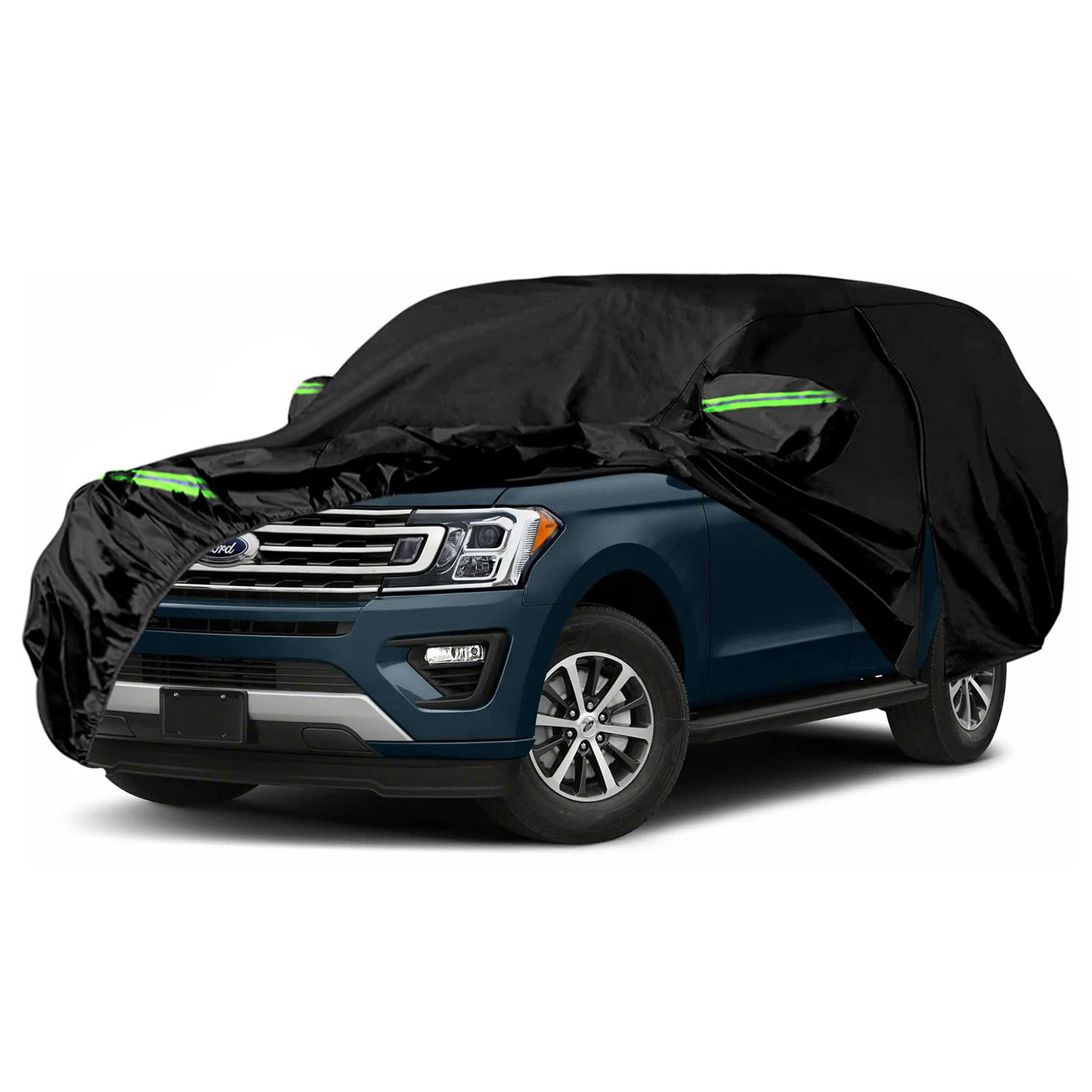 Covelta Full Car Cover for 2007–2026 Ford Expedition SWB Lincoln Navigator SWB