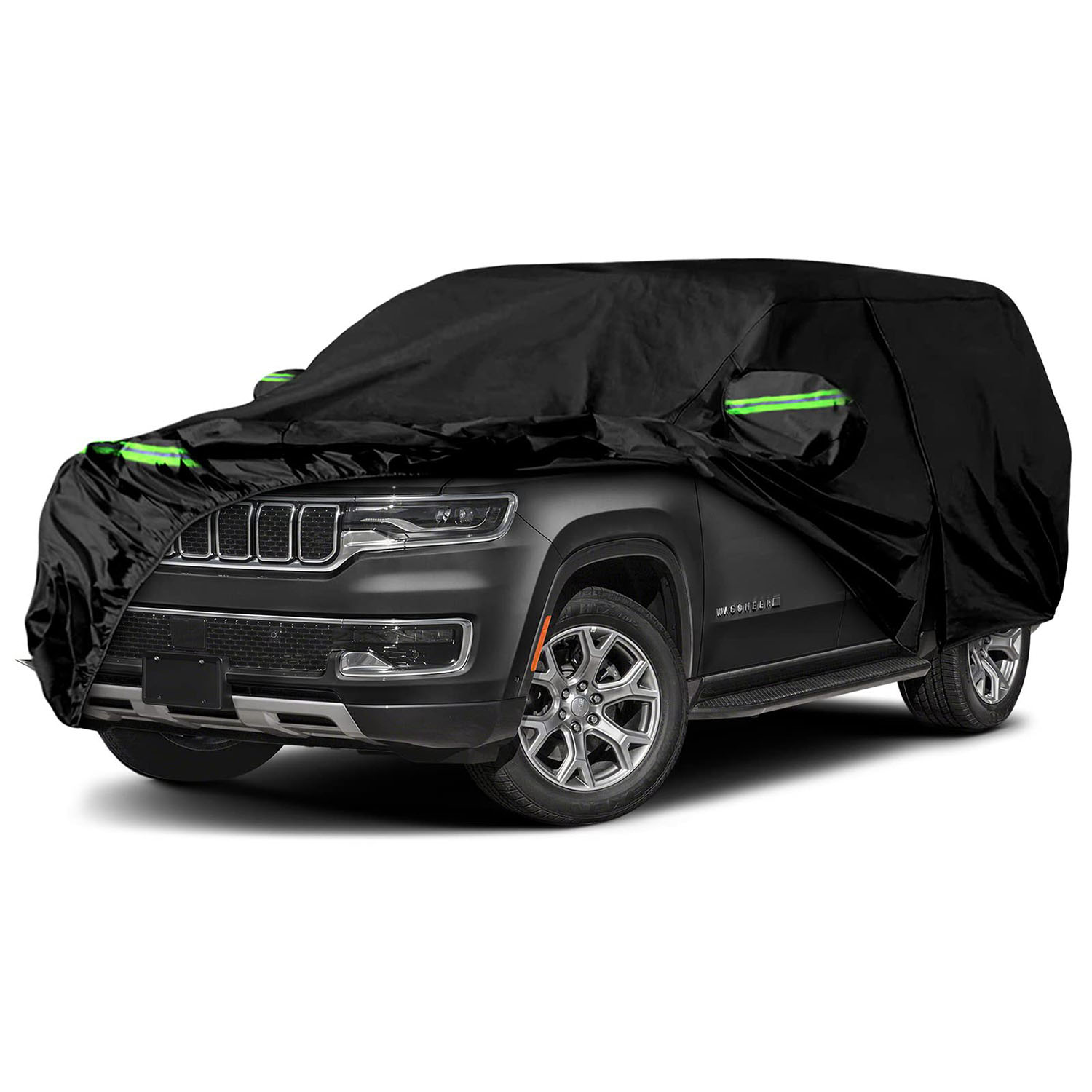 Covelta Full Car Cover for 2022–2026 Jeep Wagoneer / Grand Wagoneer