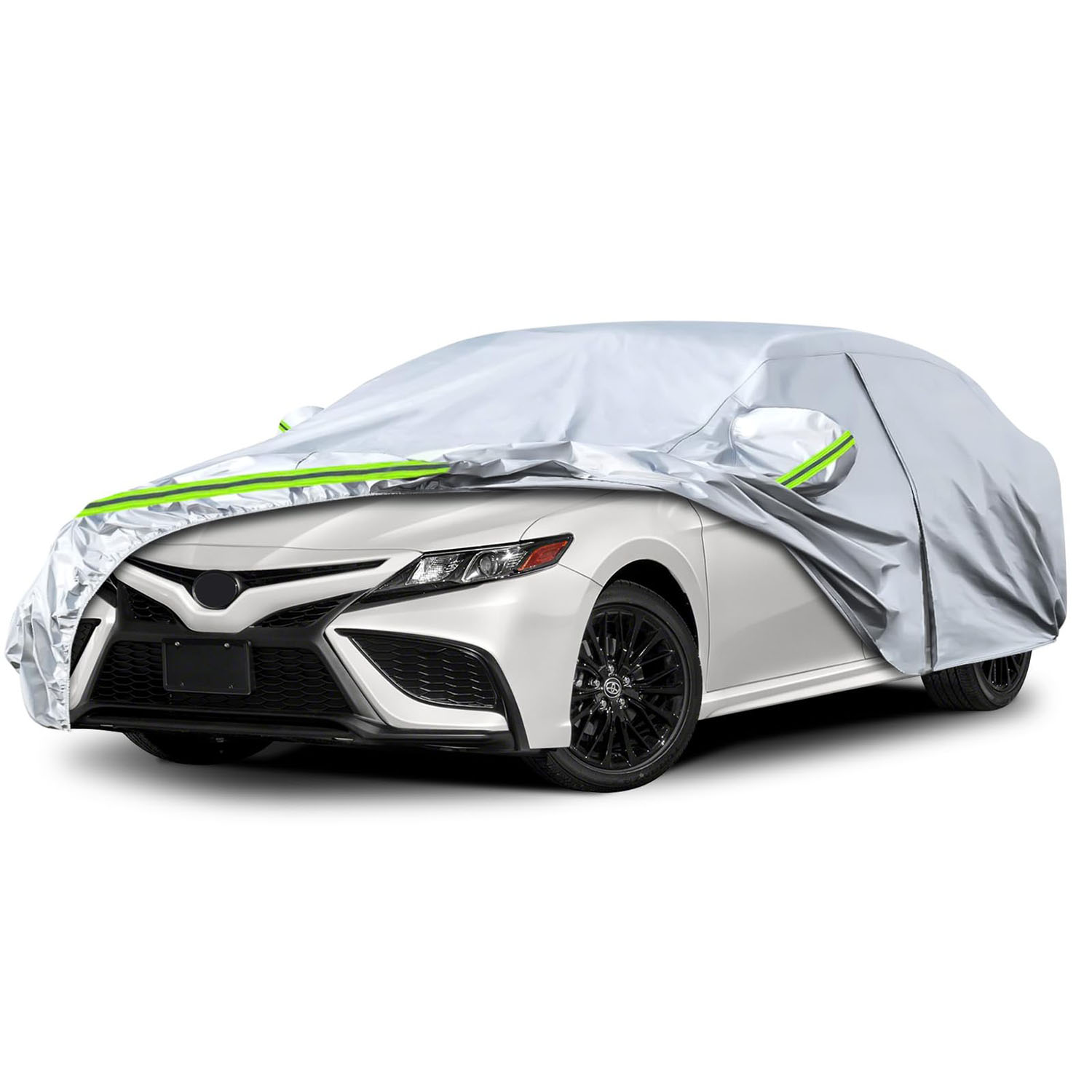 Covelta Full Car Cover for 2007–2026 Toyota Camry