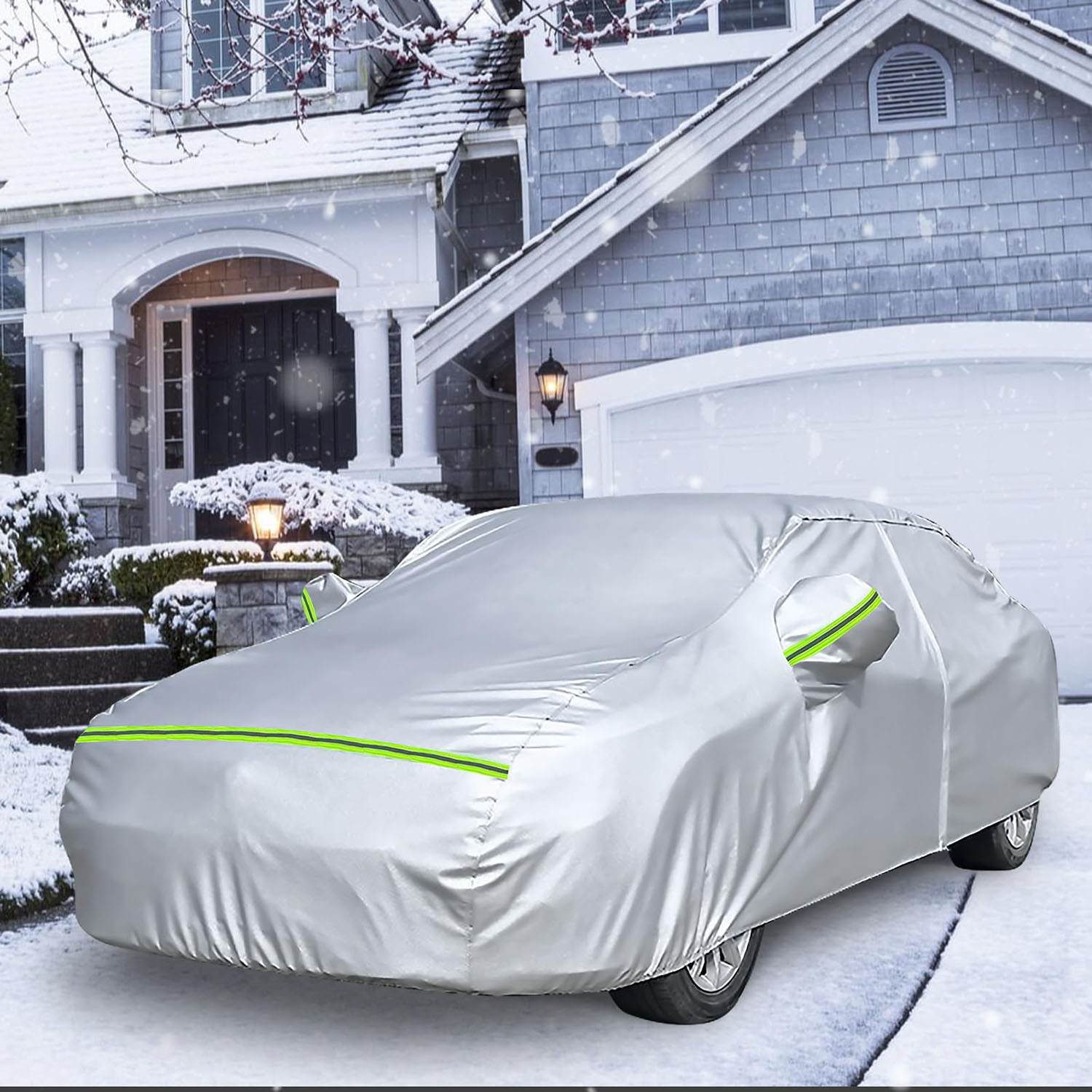 Covelta Full Car Cover for 2007–2026 Toyota Camry