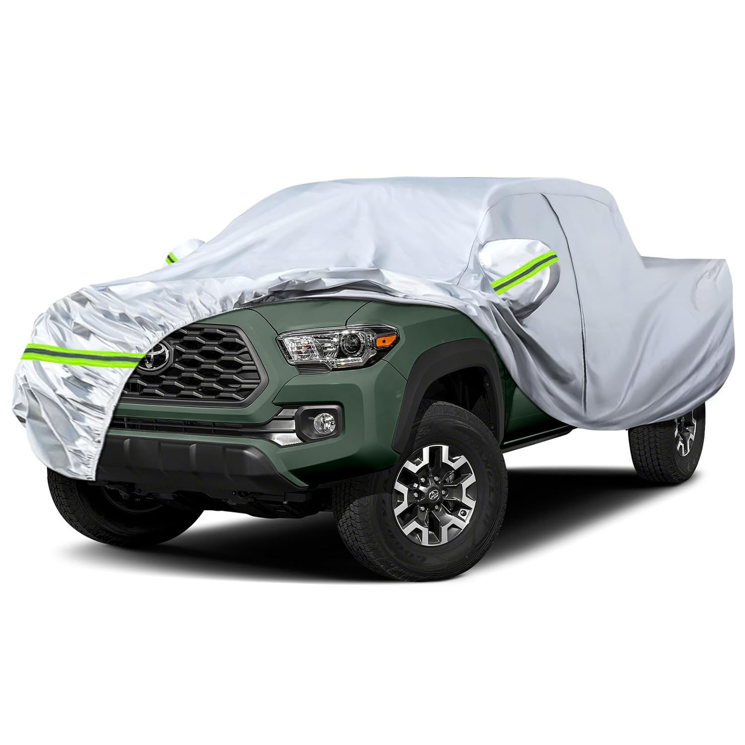Covelta Waterproof Truck Cover for Toyota Tacoma & Mid-Size Pickup Trucks