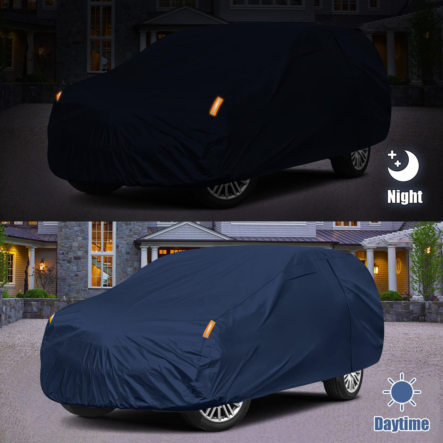 Covelta Car Covers Replace for 2007-2026 Ford Expedition EL/MAX/Lincoln Navigator L