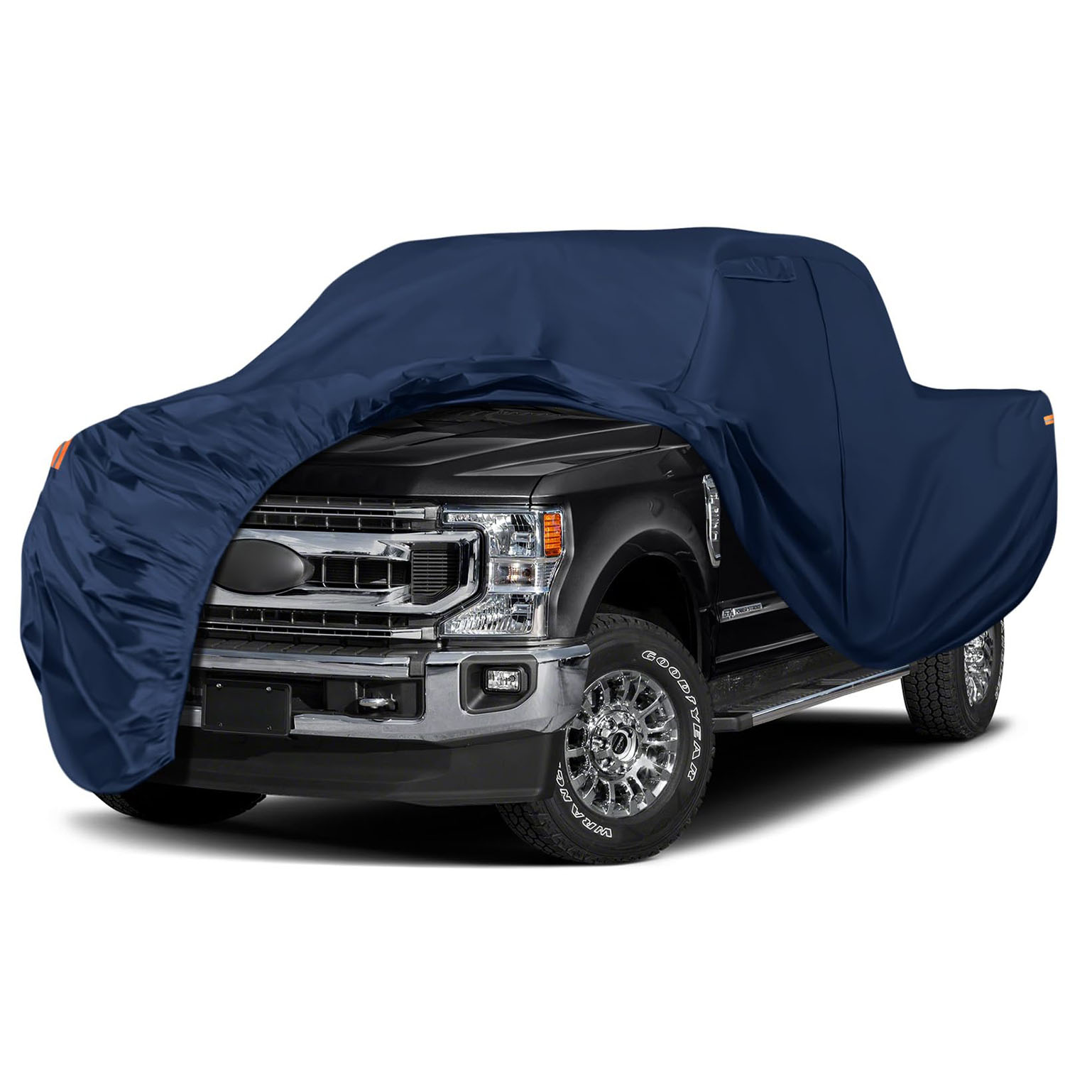 Covelta Waterproof Truck Covers Replace for F-Series/Silverado/Ram CrewCab 6.5 ft