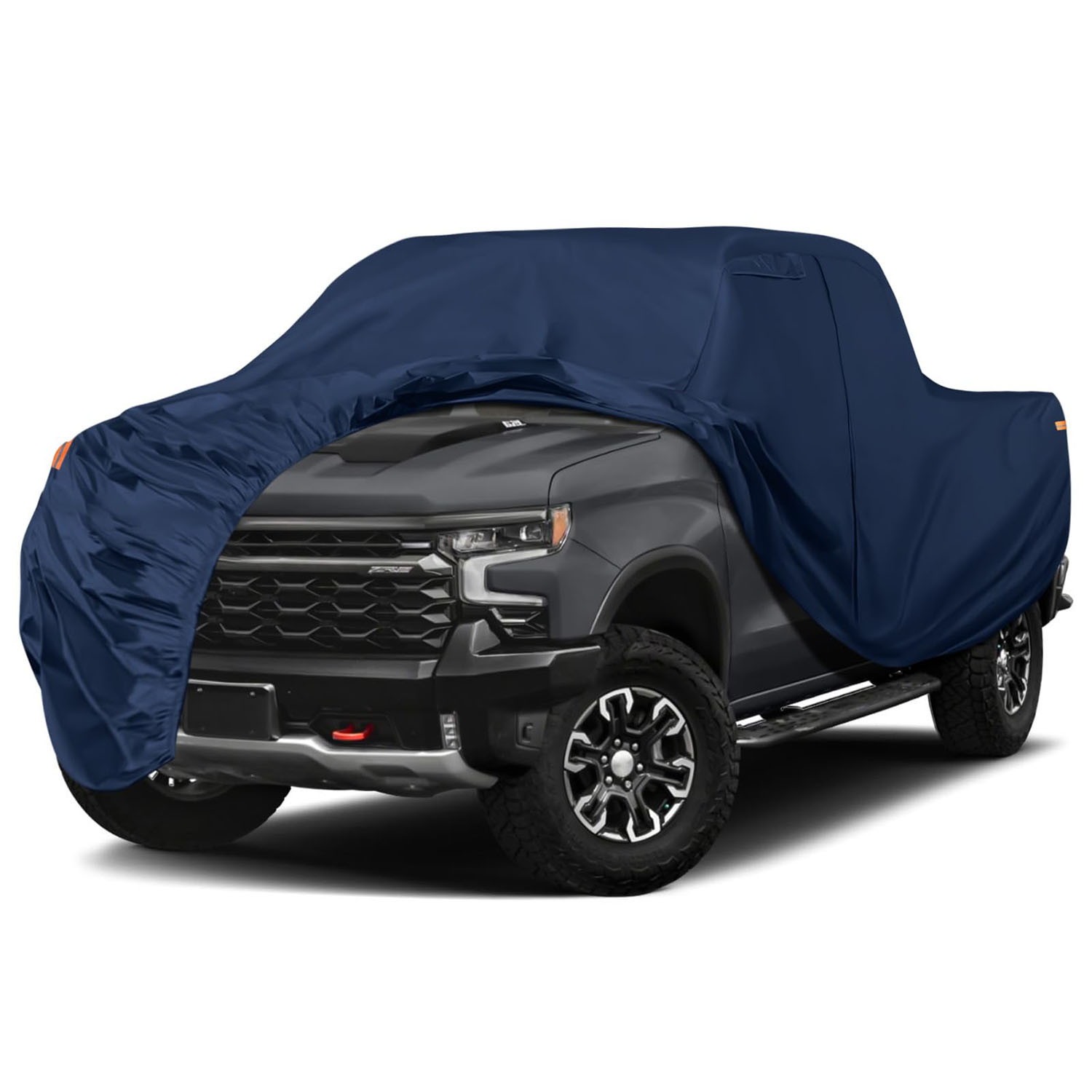 Covelta Waterproof Truck Covers Replace for F-Series/Silverado/Ram CrewCab 5.5 ft