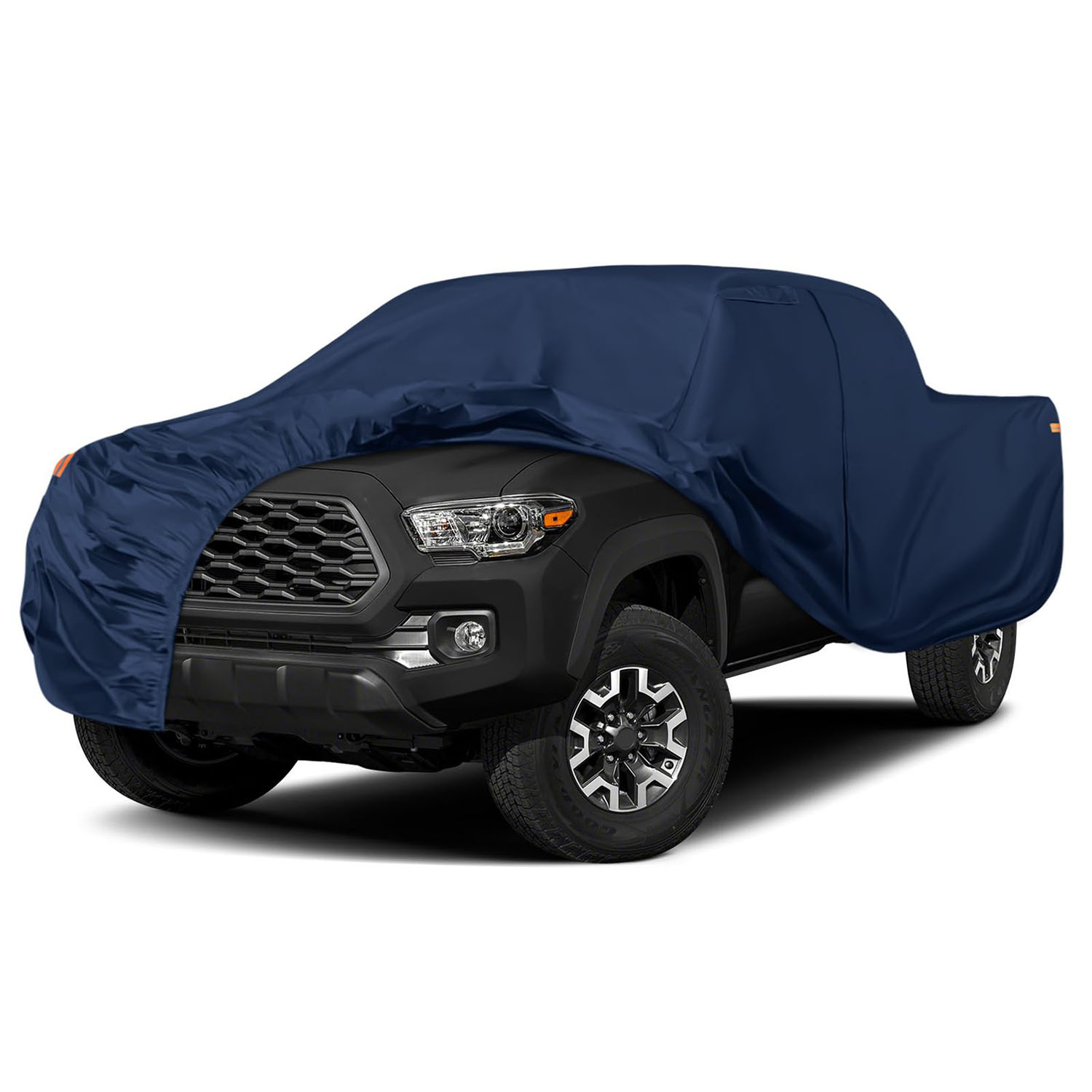 Covelta Waterproof Truck Covers Replace for 2005-2026 Toyota Tacoma Double Cab 6ft 