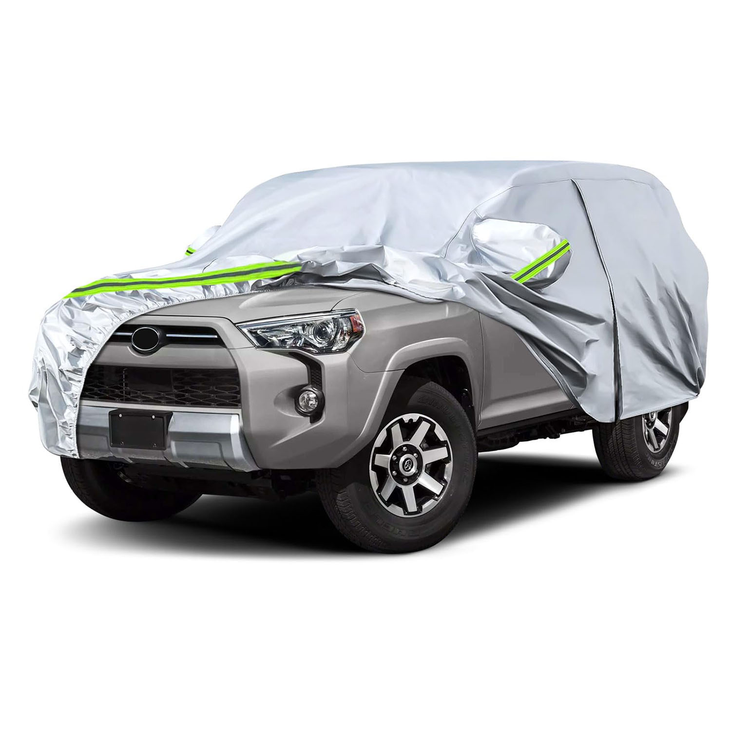 Covelta Full Car Cover for 2002–2026 Toyota 4Runner