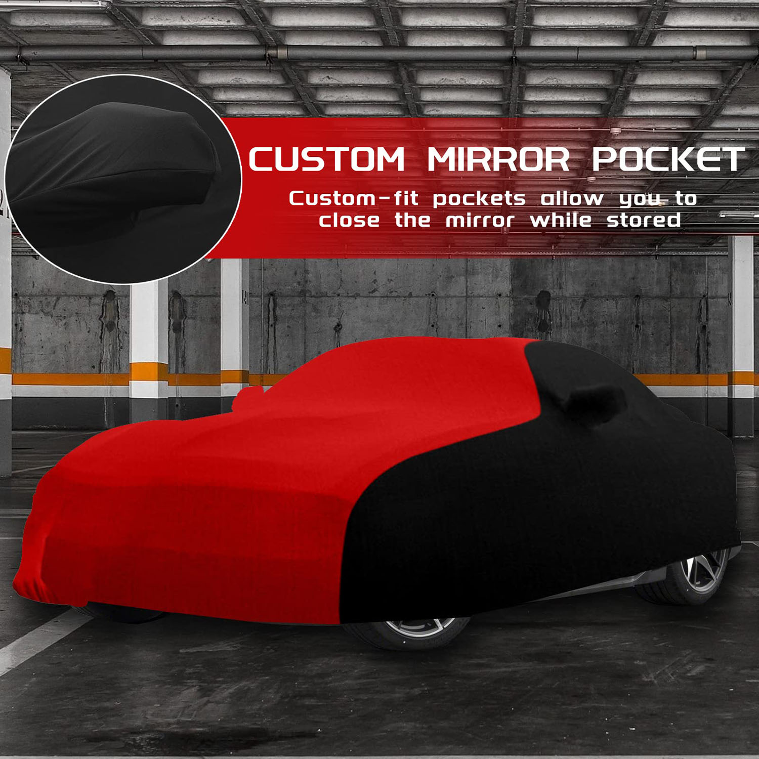 Covelta Indoor Car Cover for 2020–2026 Toyota Supra