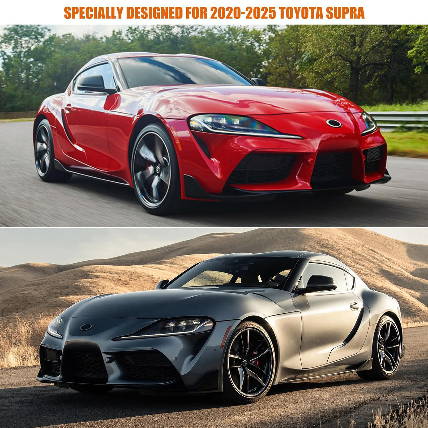 Covelta Indoor Car Cover for 2020–2026 Toyota Supra