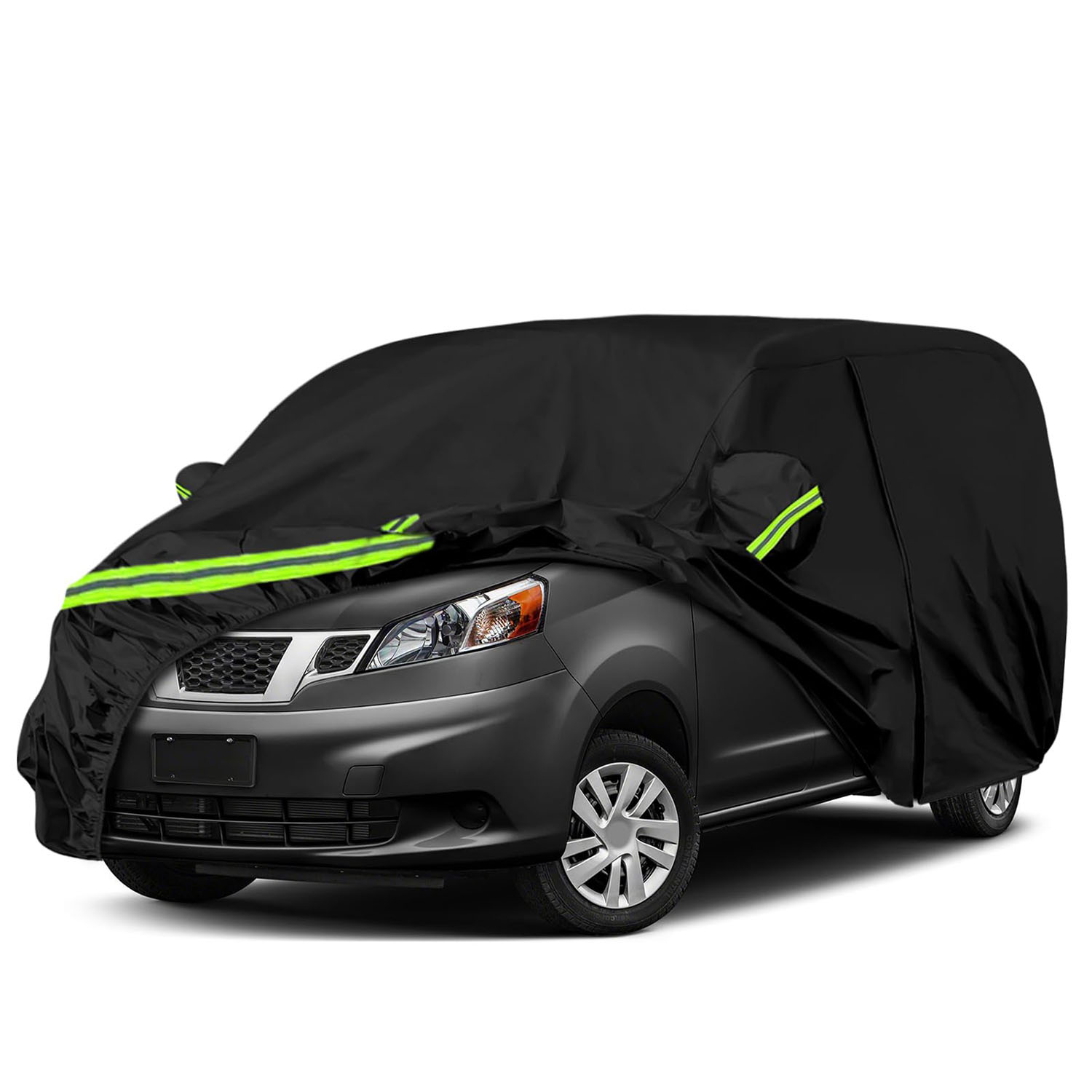 Covelta Full Car Cover for 2015–2021 Nissan NV200