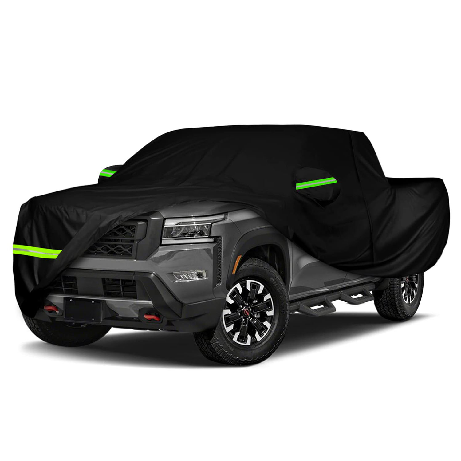 Covelta Truck Cover for Nissan Frontier Crew Cab 5ft Bed