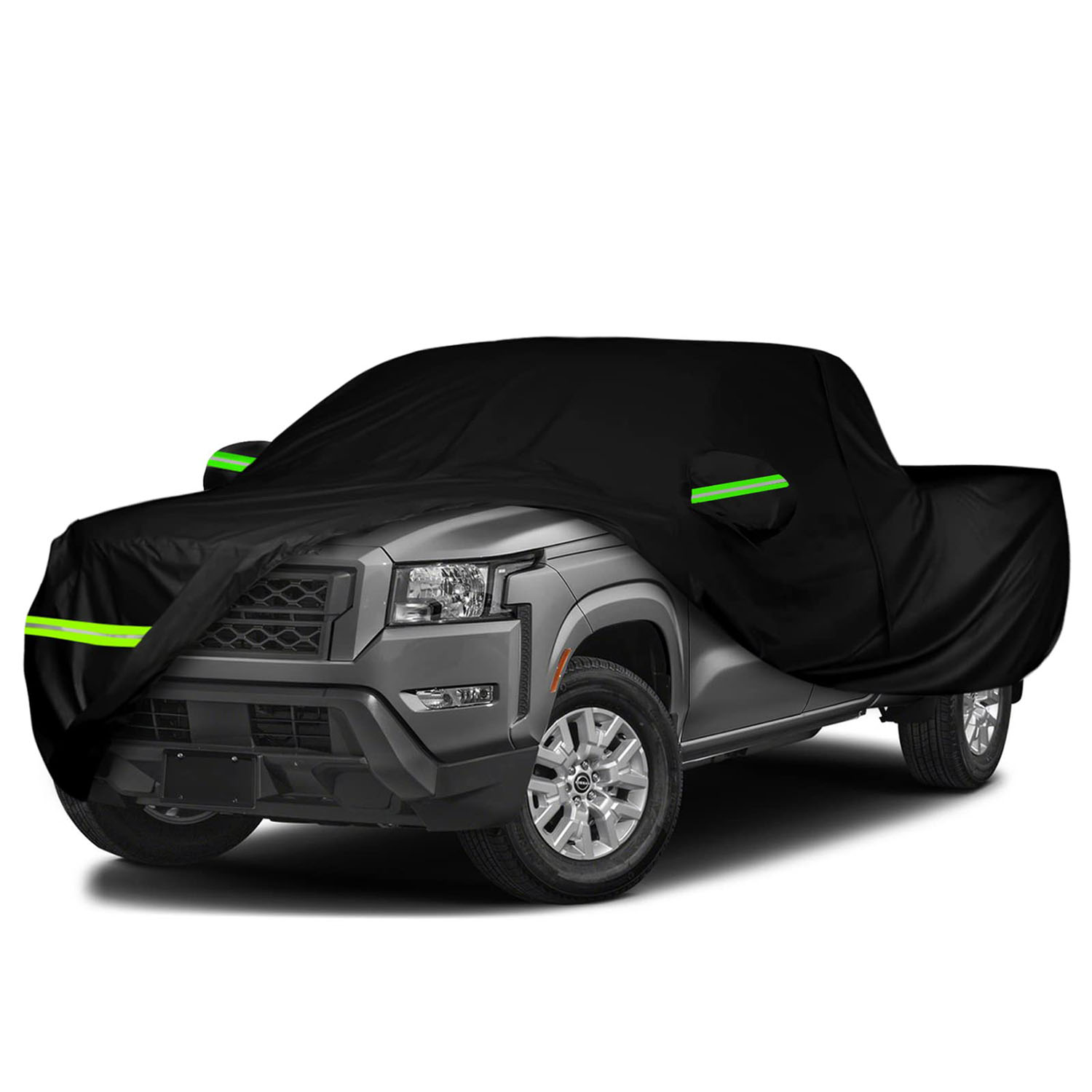 Covelta Truck Cover for Nissan Frontier Crew Cab 6ft Bed