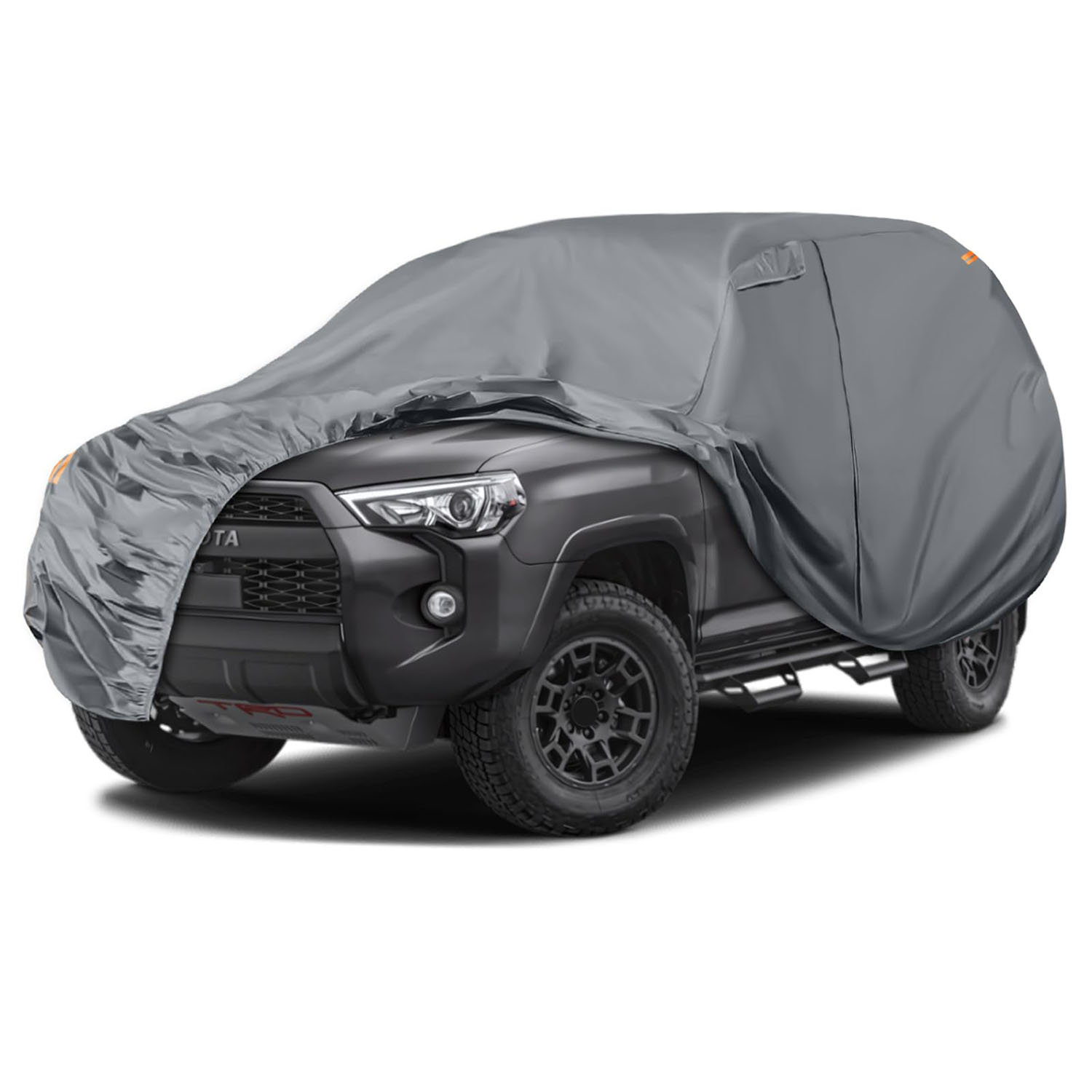 Covelta Car Cover for 2002–2026 Toyota 4Runner（Gray）