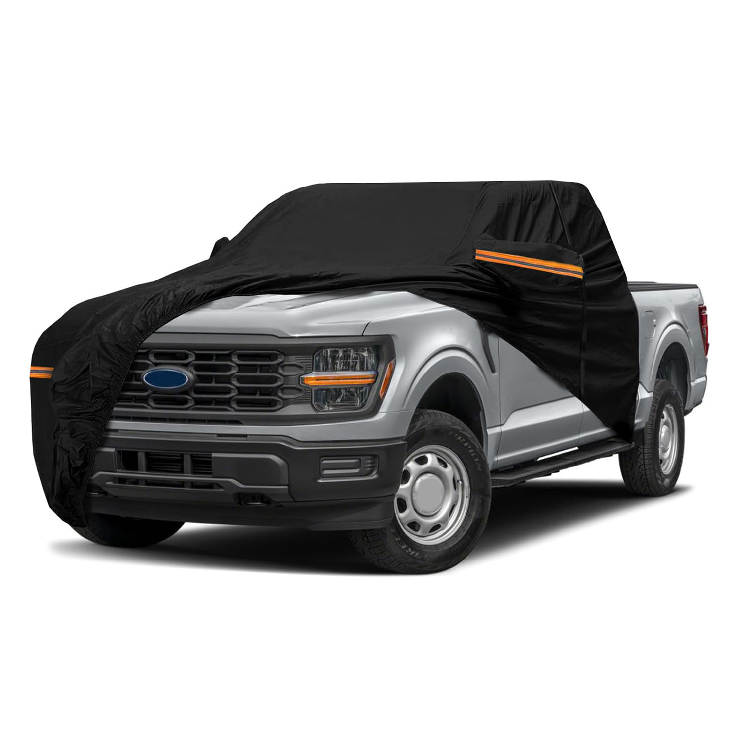 Covelta Truck Cab Cover for Extended Cab Pickup Trucks