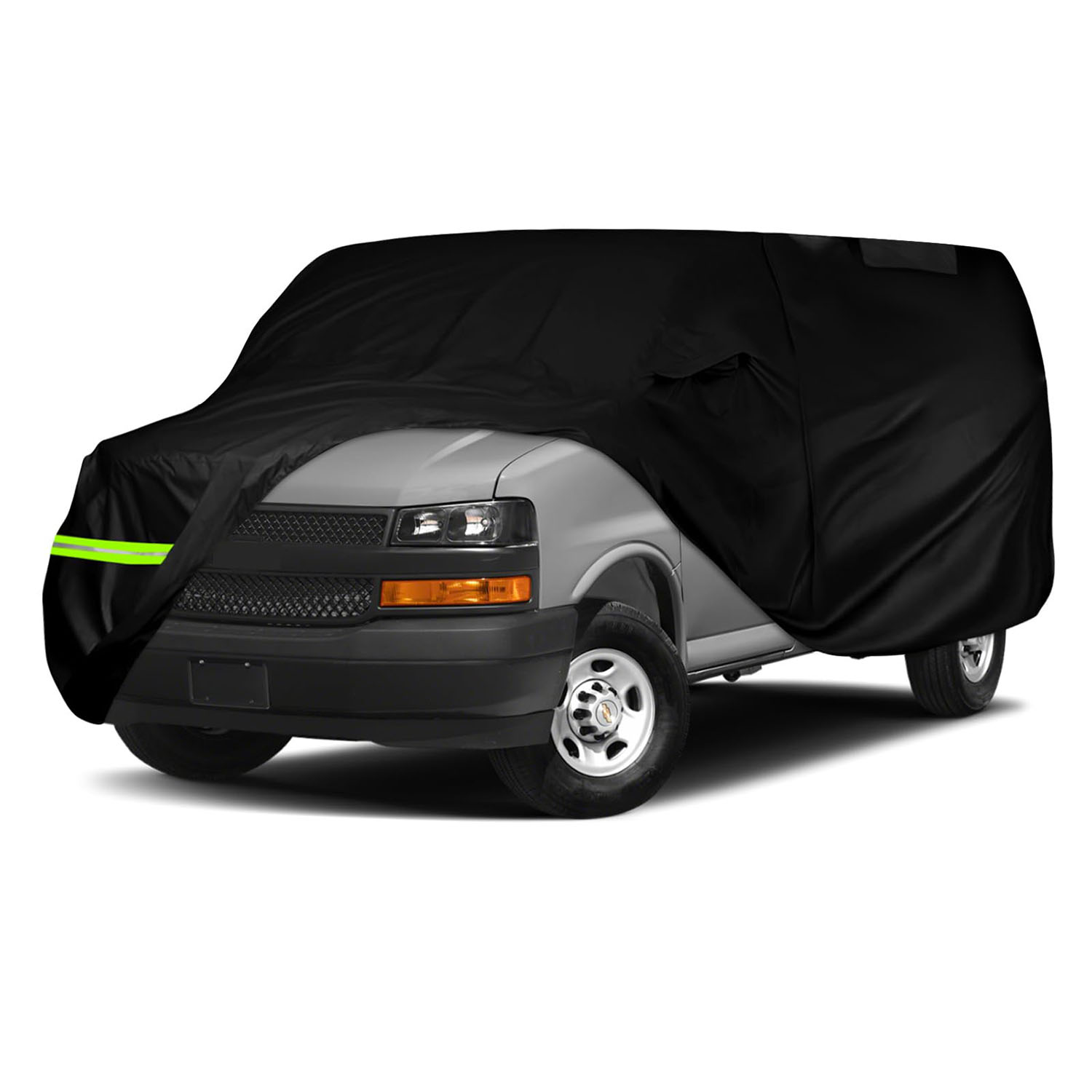 Covelta Waterproof Van Cover for Chevy Express & GMC Savana Cargo Vans