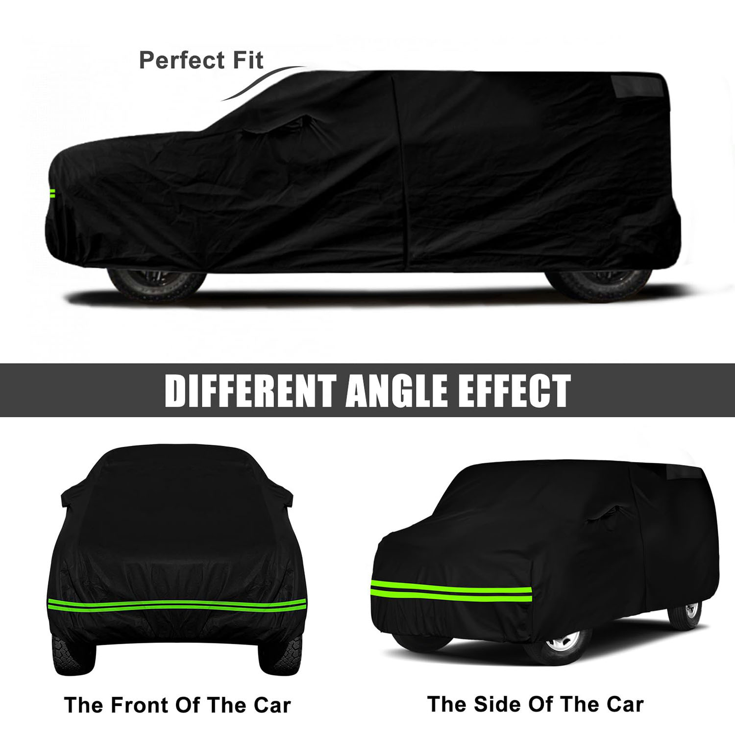 Covelta Waterproof Van Cover for Chevy Express & GMC Savana Cargo Vans