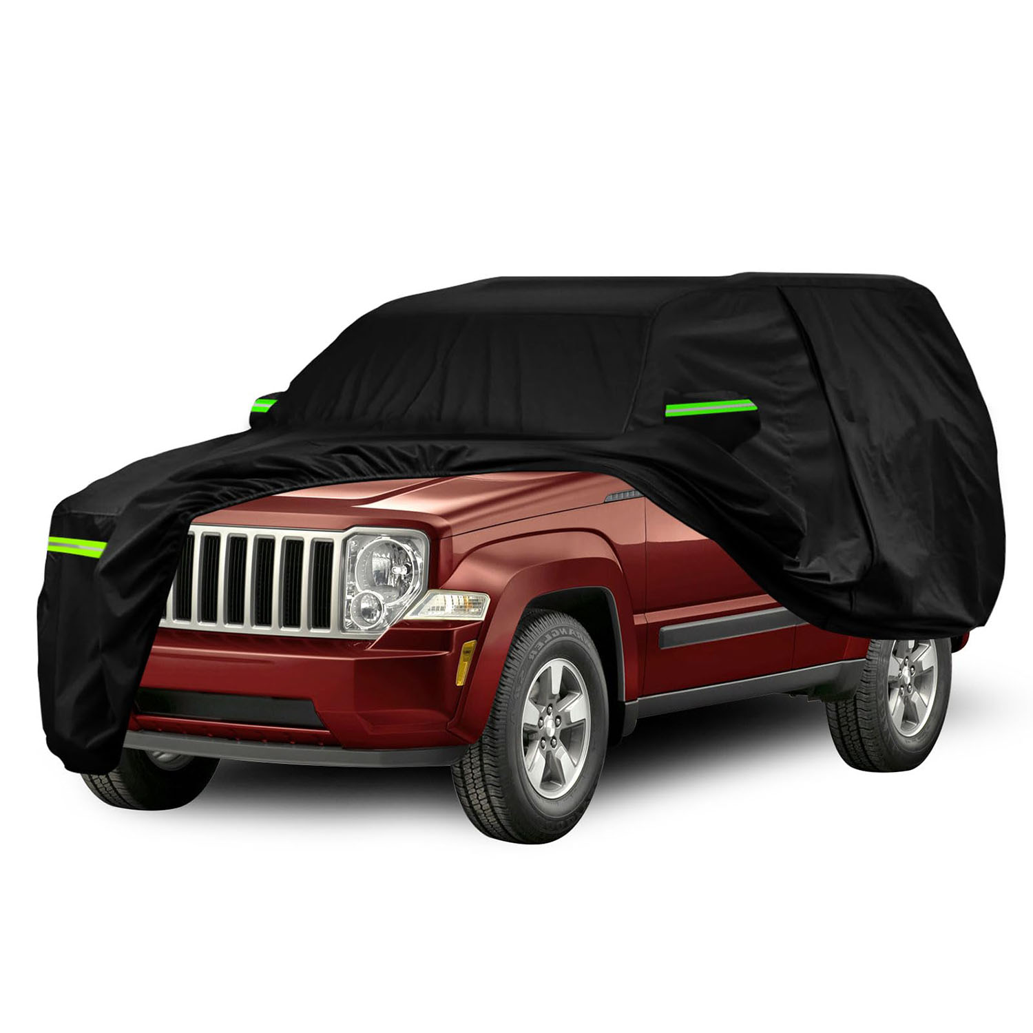 Covelta Full Car Cover for Jeep Liberty 2001-2013