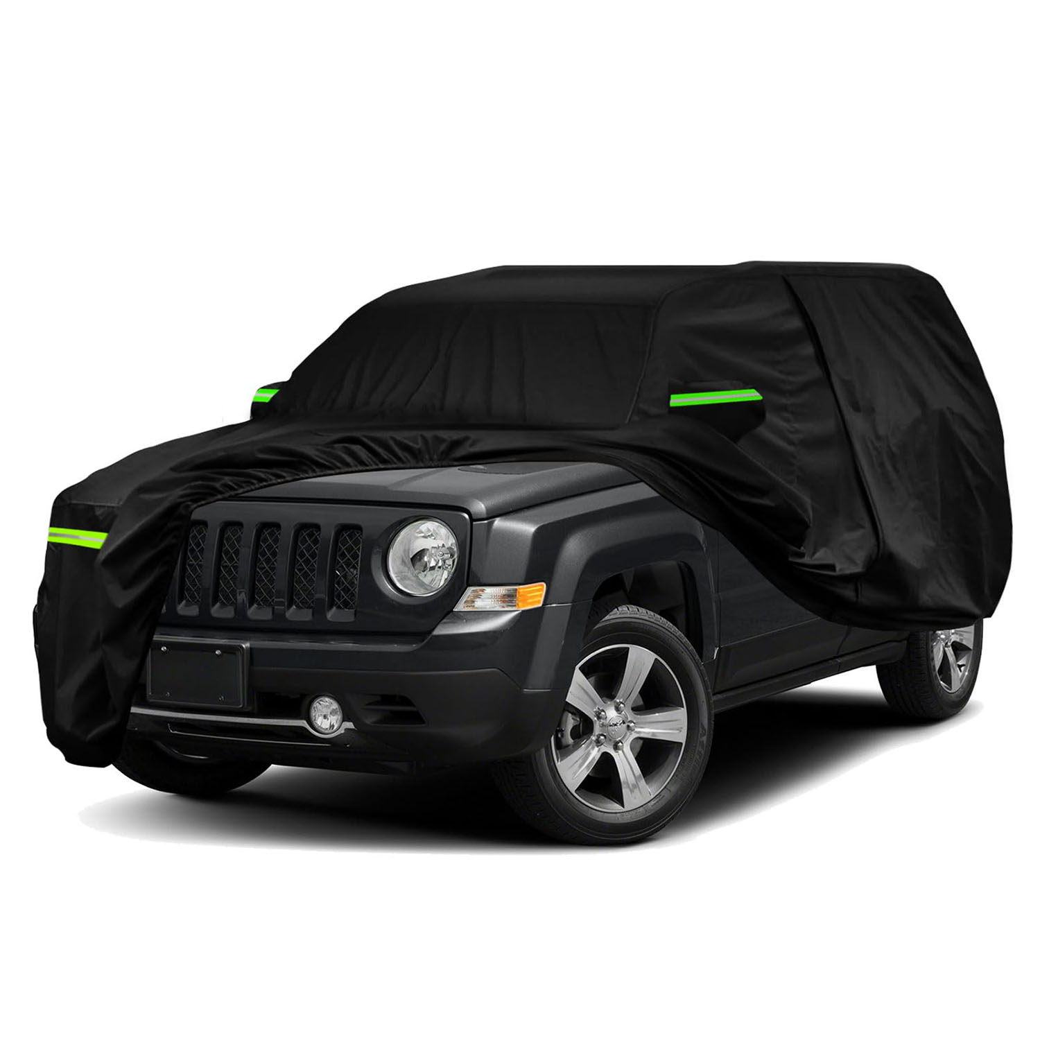 Covelta Full Car Cover for Jeep Patriot 2006-2017