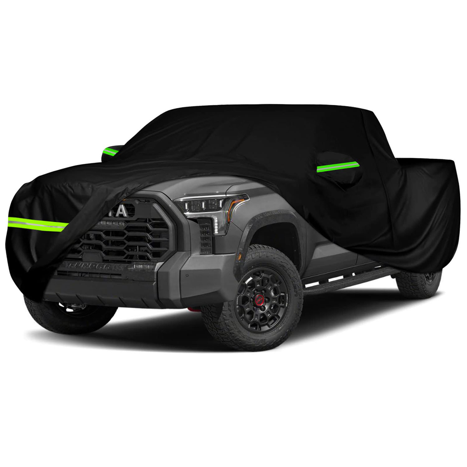 Covelta Truck Cover for 2007-2025 Toyota Tundra CrewMax & Double Cab Pickup Trucks