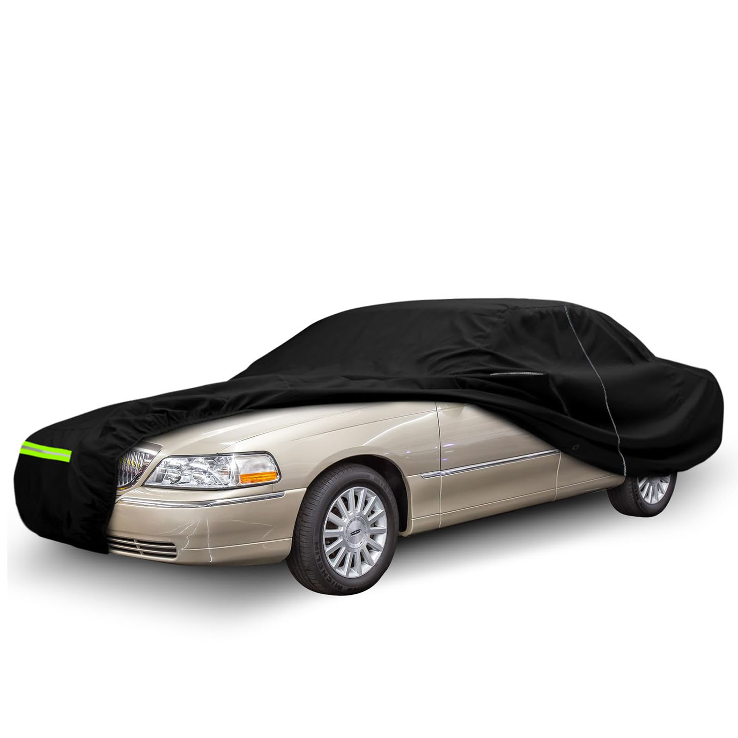 Covelta Full Car Cover for Lincoln Town Car 1998-2011