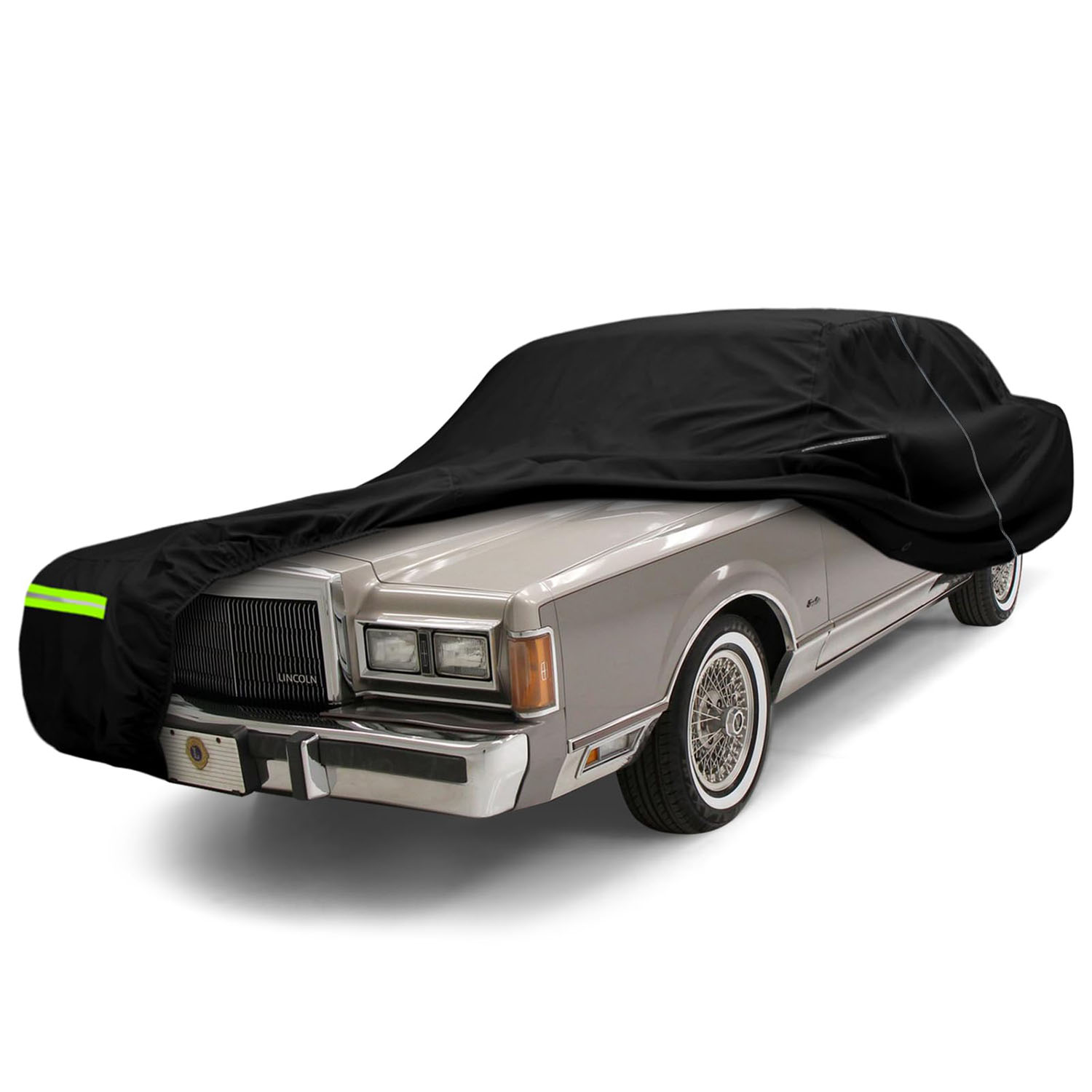 Covelta Full Car Cover for Lincoln Town Car 1981-1997