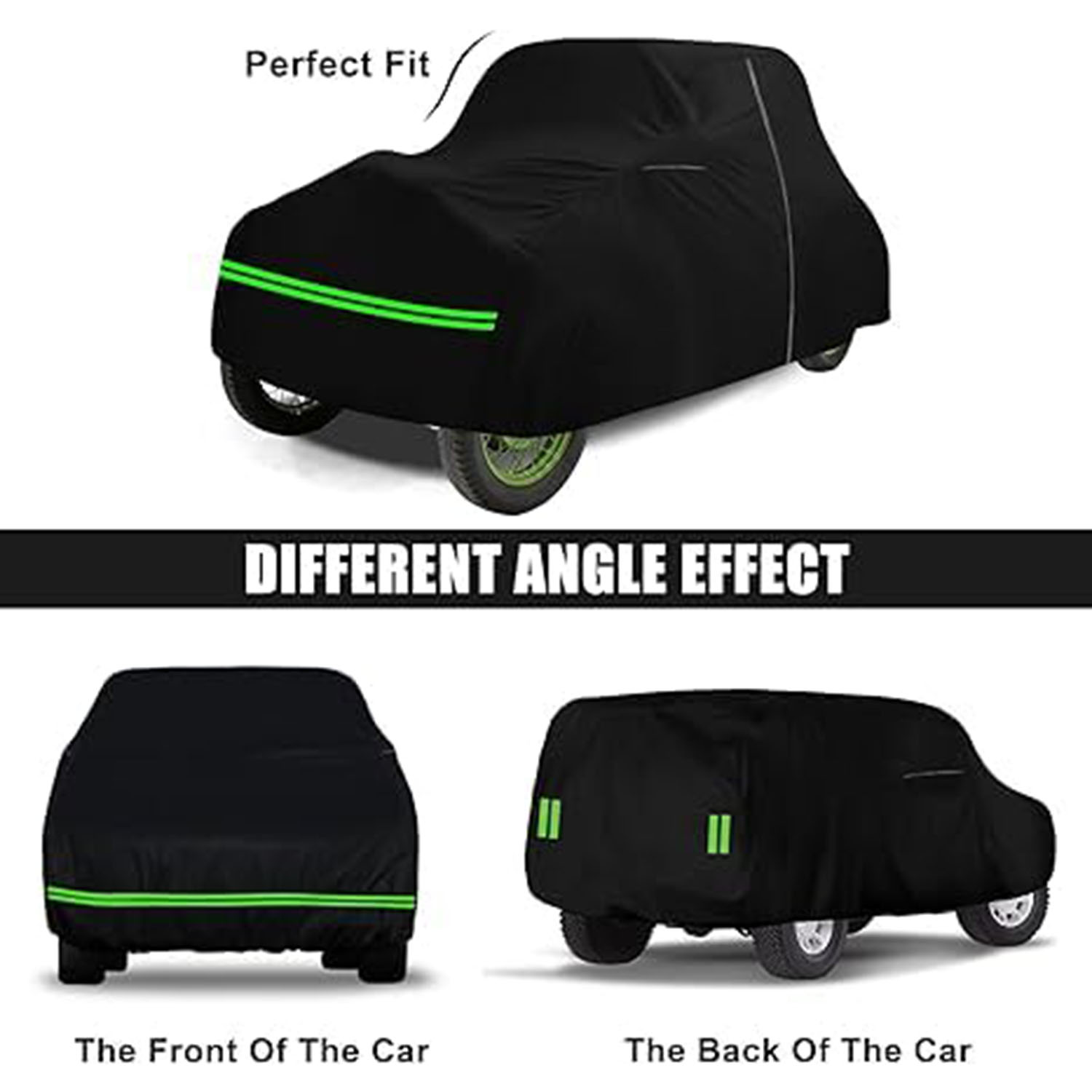 Covelta Full Car Cover for Ford Model A Coupe/Roadster 1928-1931