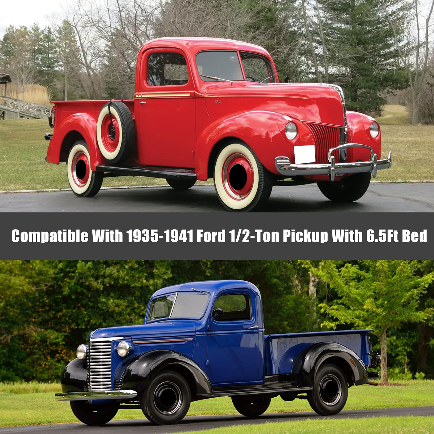 Covelta Full Car Cover for Ford Model A Sedan/Convertible 1928-1931