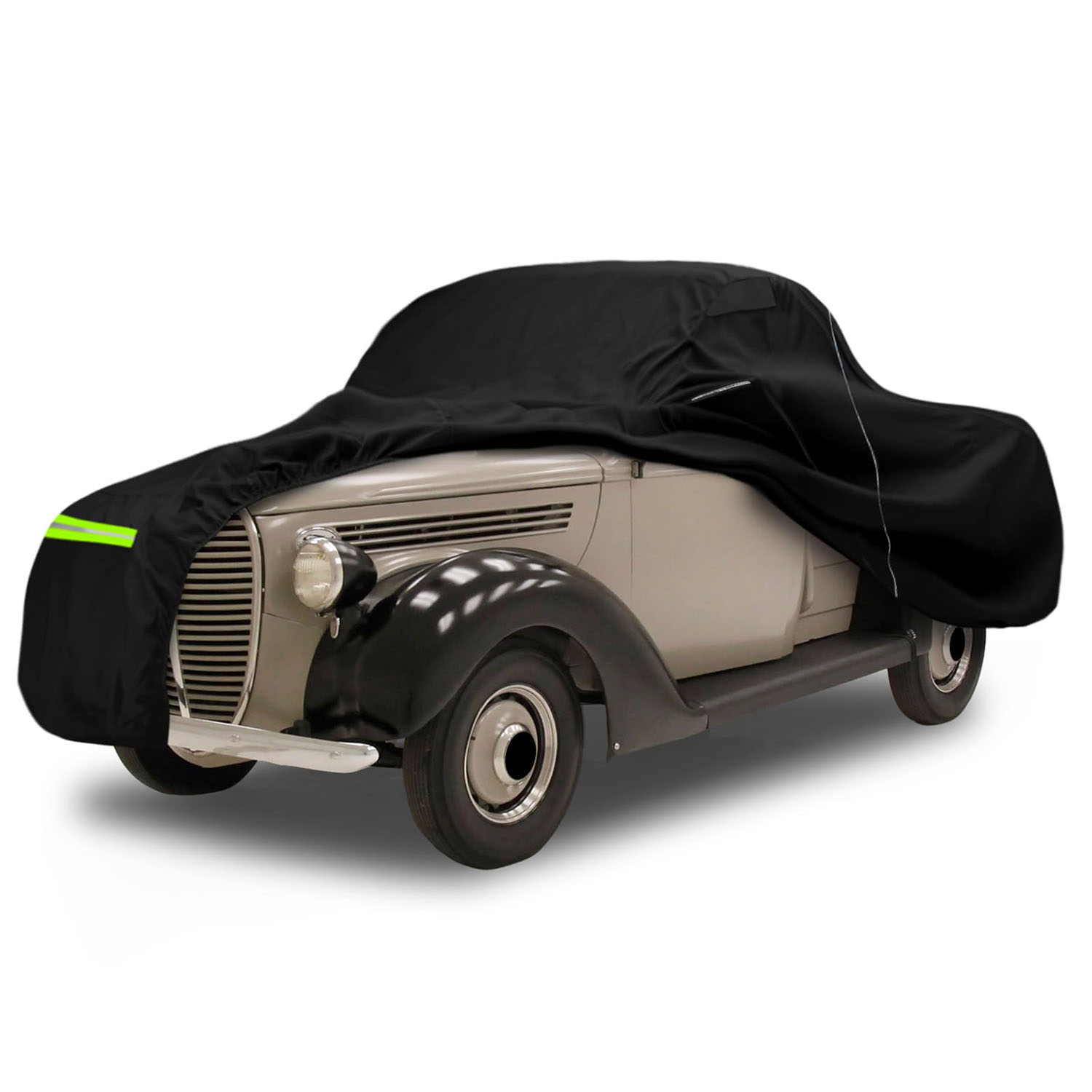 Covelta Full Car Cover for Ford Model A Sedan/Convertible 1928-1931
