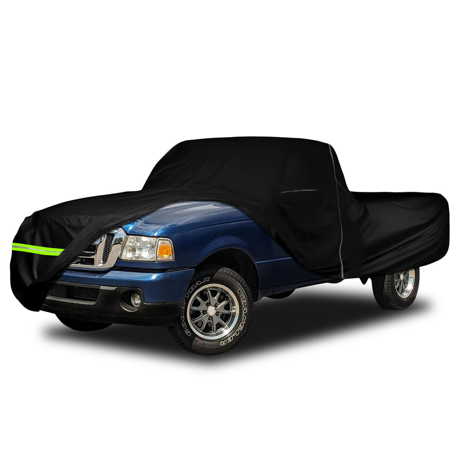 Covelta Full Car Cover for Ford Ranger Regular Cab 6ft Bed 1993-2012