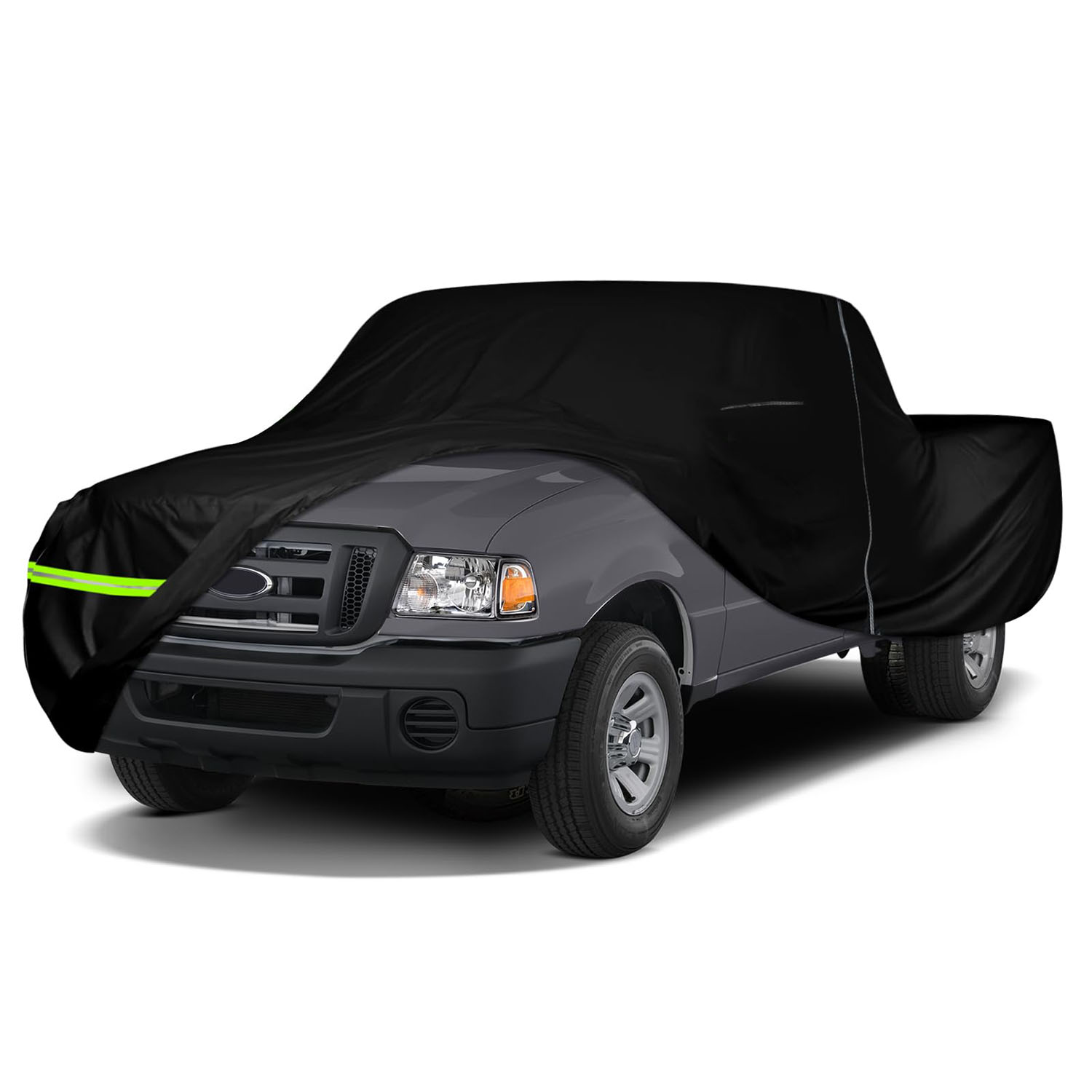 Covelta Full Car Cover for Ford Ranger SuperCab 6ft Bed / Regular Cab 7ft Long Bed 1993-2012