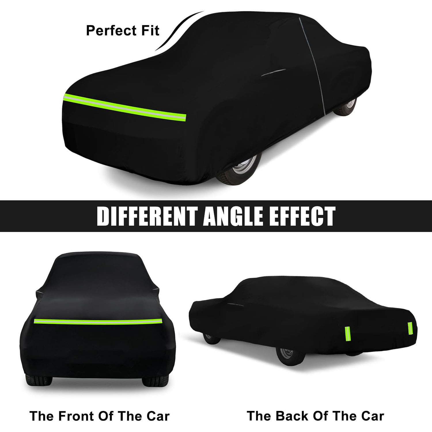 Covelta Full Car Cover for Dodge Charger 1966-1974
