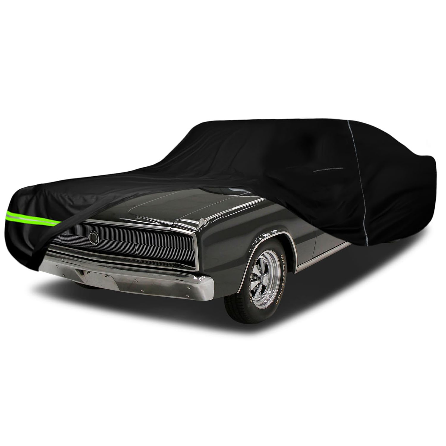 Covelta Full Car Cover for Dodge Charger 1966-1974