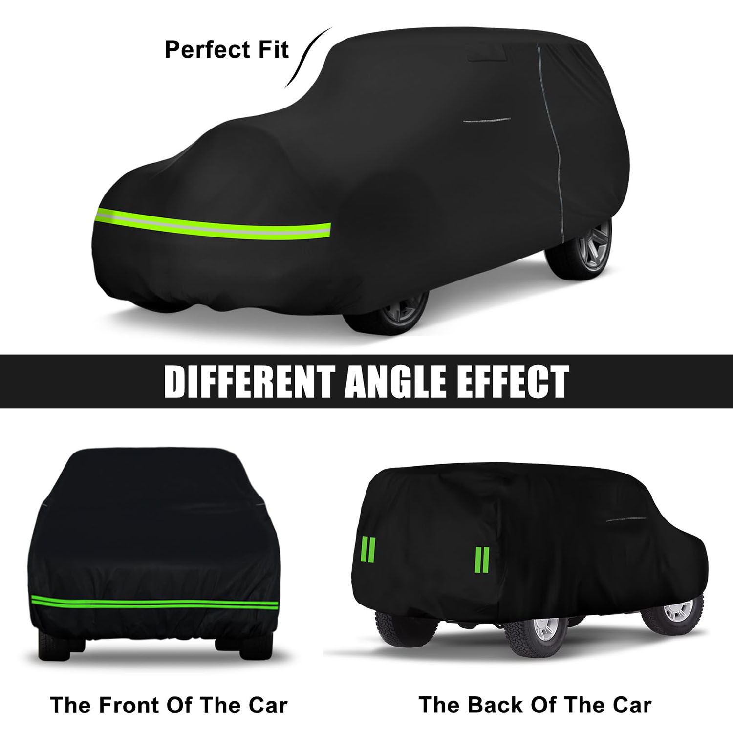 Covelta Full Car Cover for Ford/Chevy Deluxe Custom Coupe Sedan 1941-1949