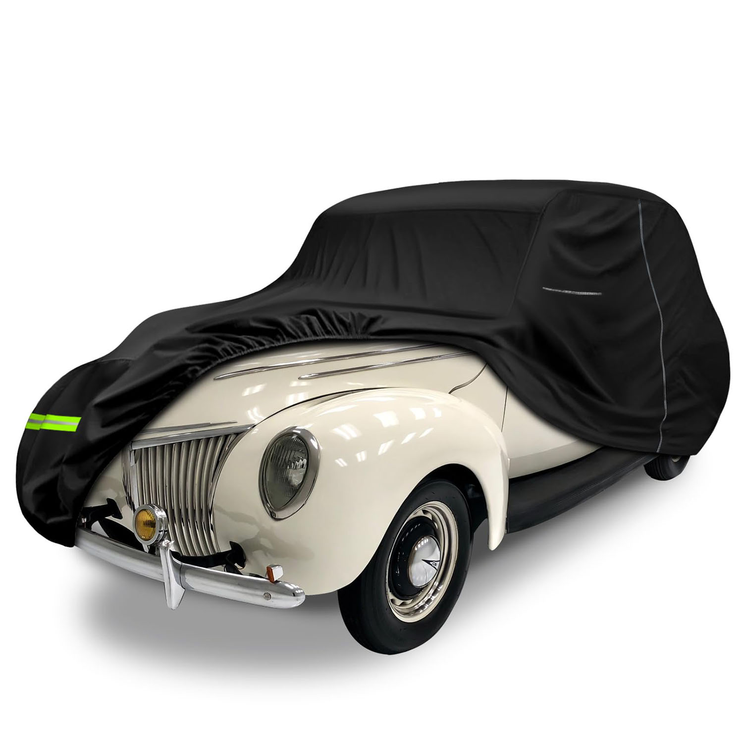 Covelta Full ar Cover for Ford/Chvey Deluxe Custom Coupe Sedan 1937-1940