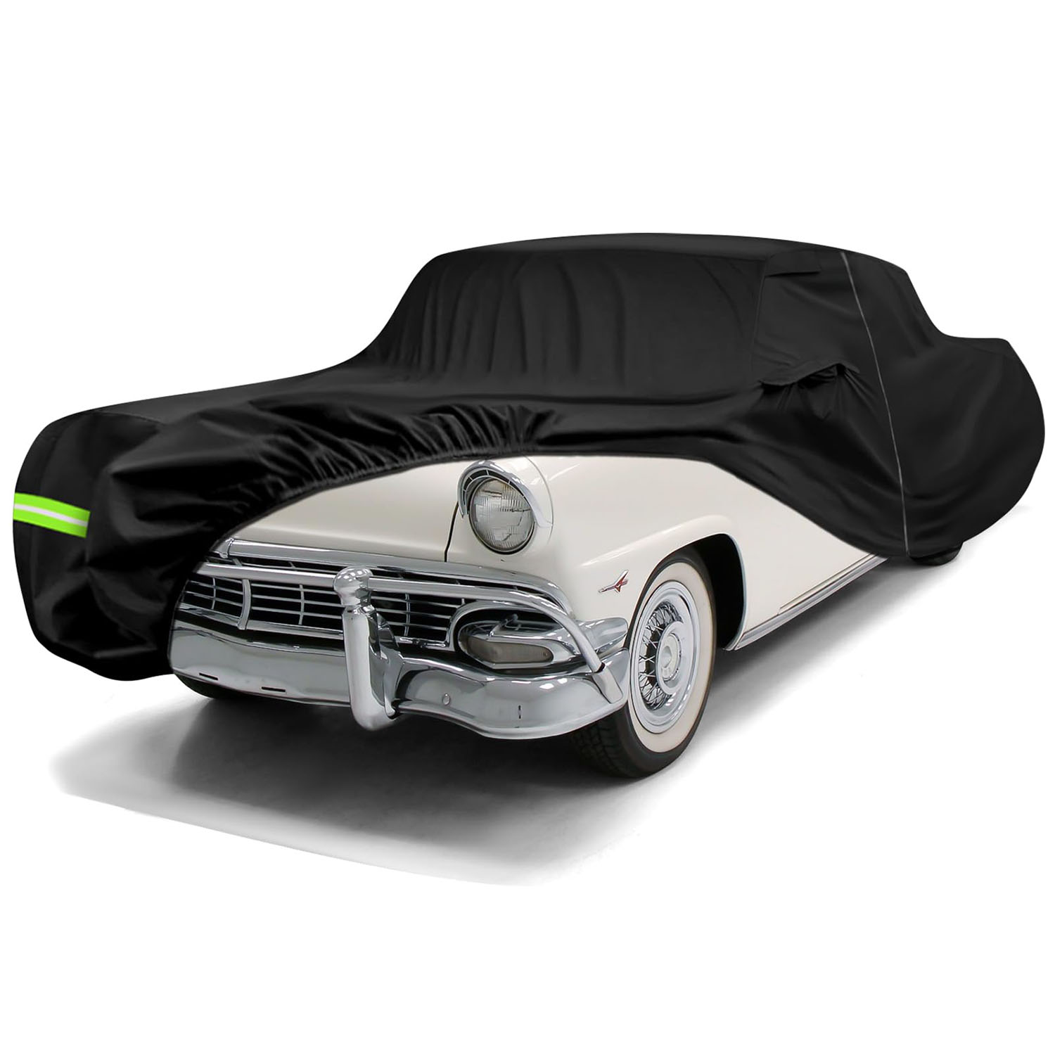Covelta Full Car Cover for Ford Fairlane Sedan Hardtop 1955-1959 1962-1970