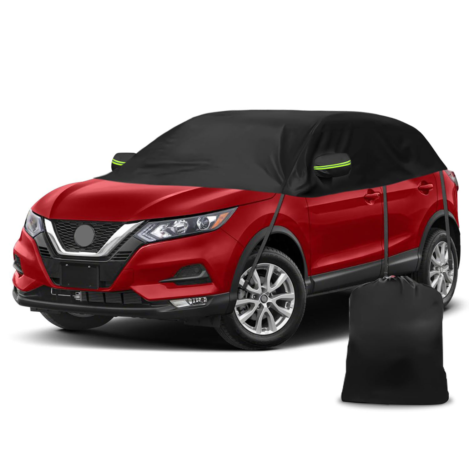 Covelta Half Car Cover for Nissan Rogue 2008-2025