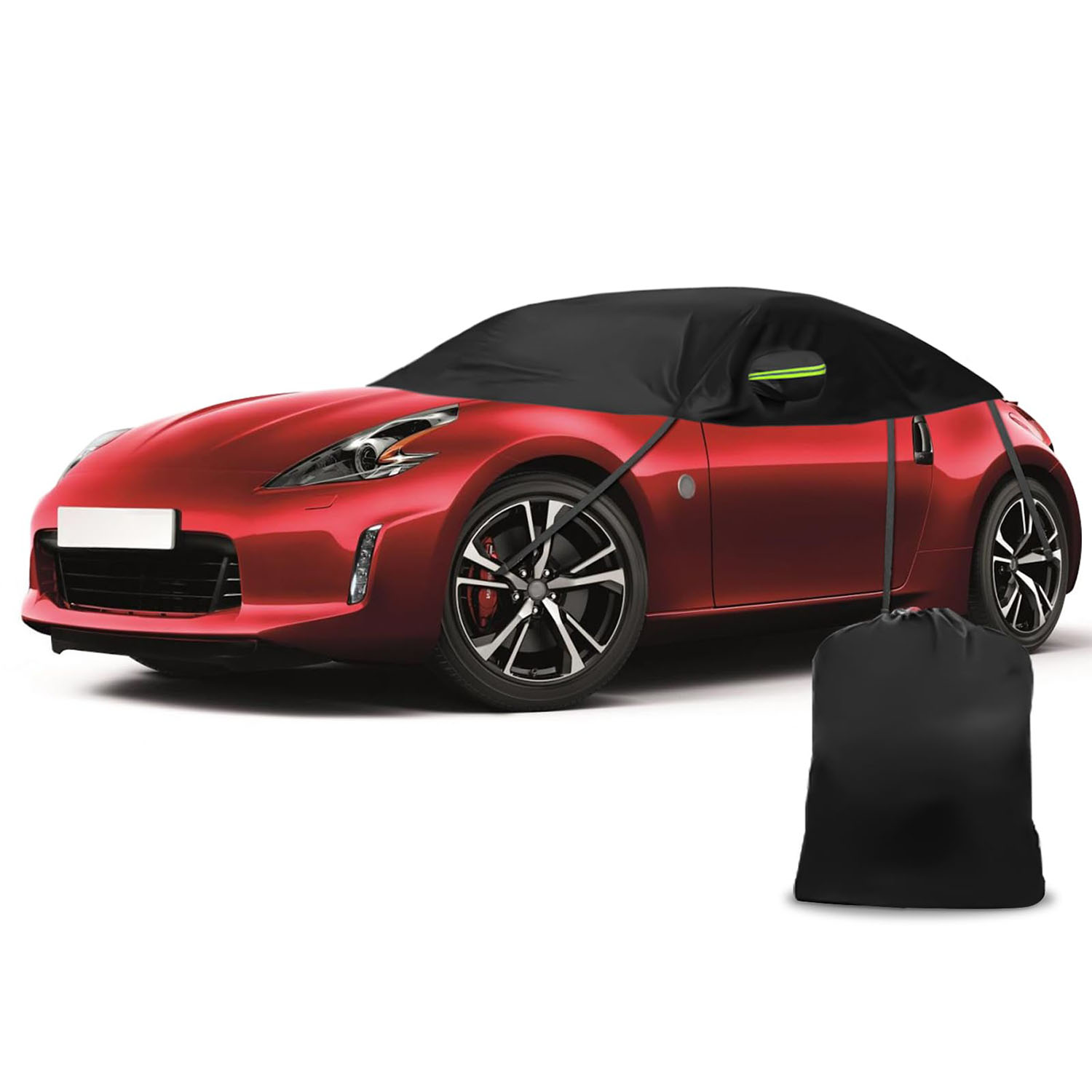 Covelta Half Car Cover for 2003-2025 Nissan Z 350Z 370Z 