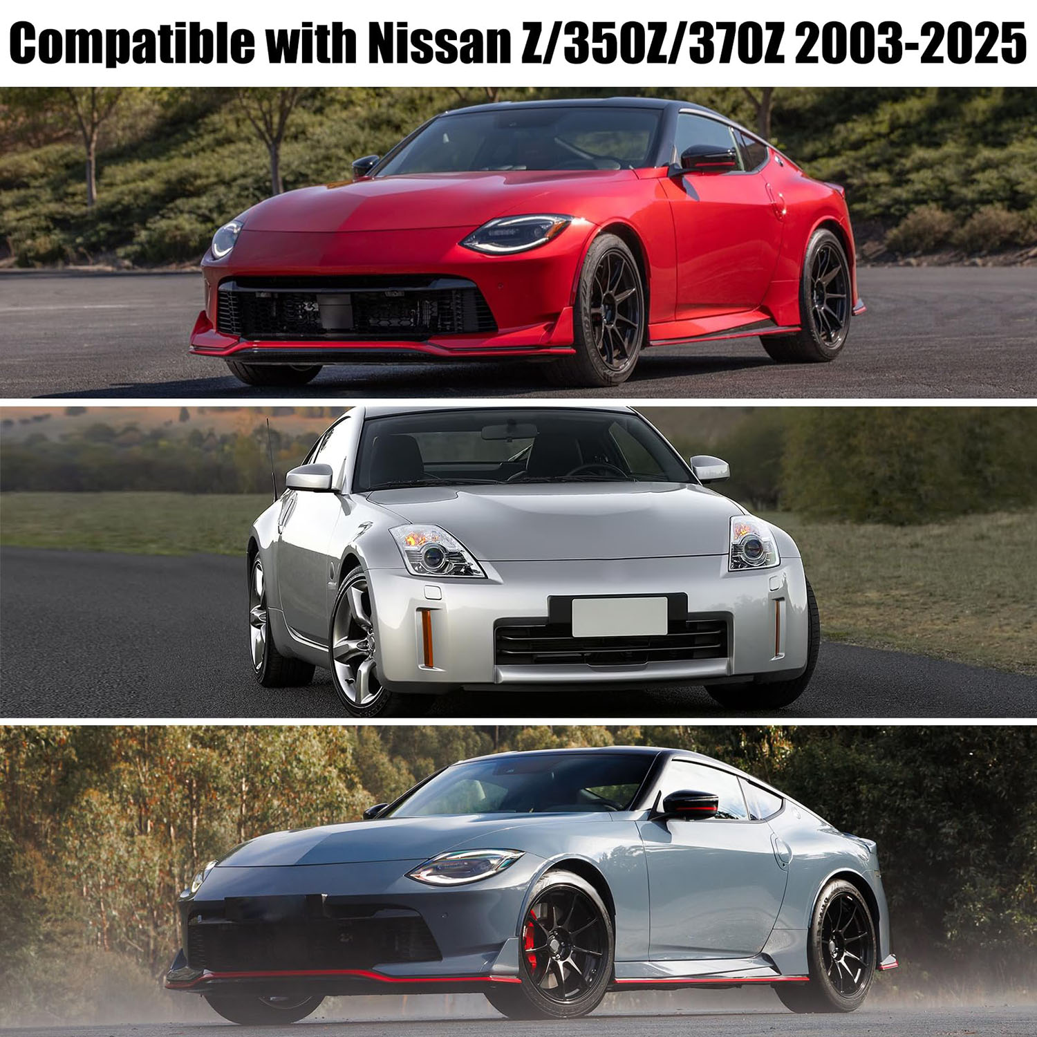 Covelta Half Car Cover for 2003-2025 Nissan Z 350Z 370Z 